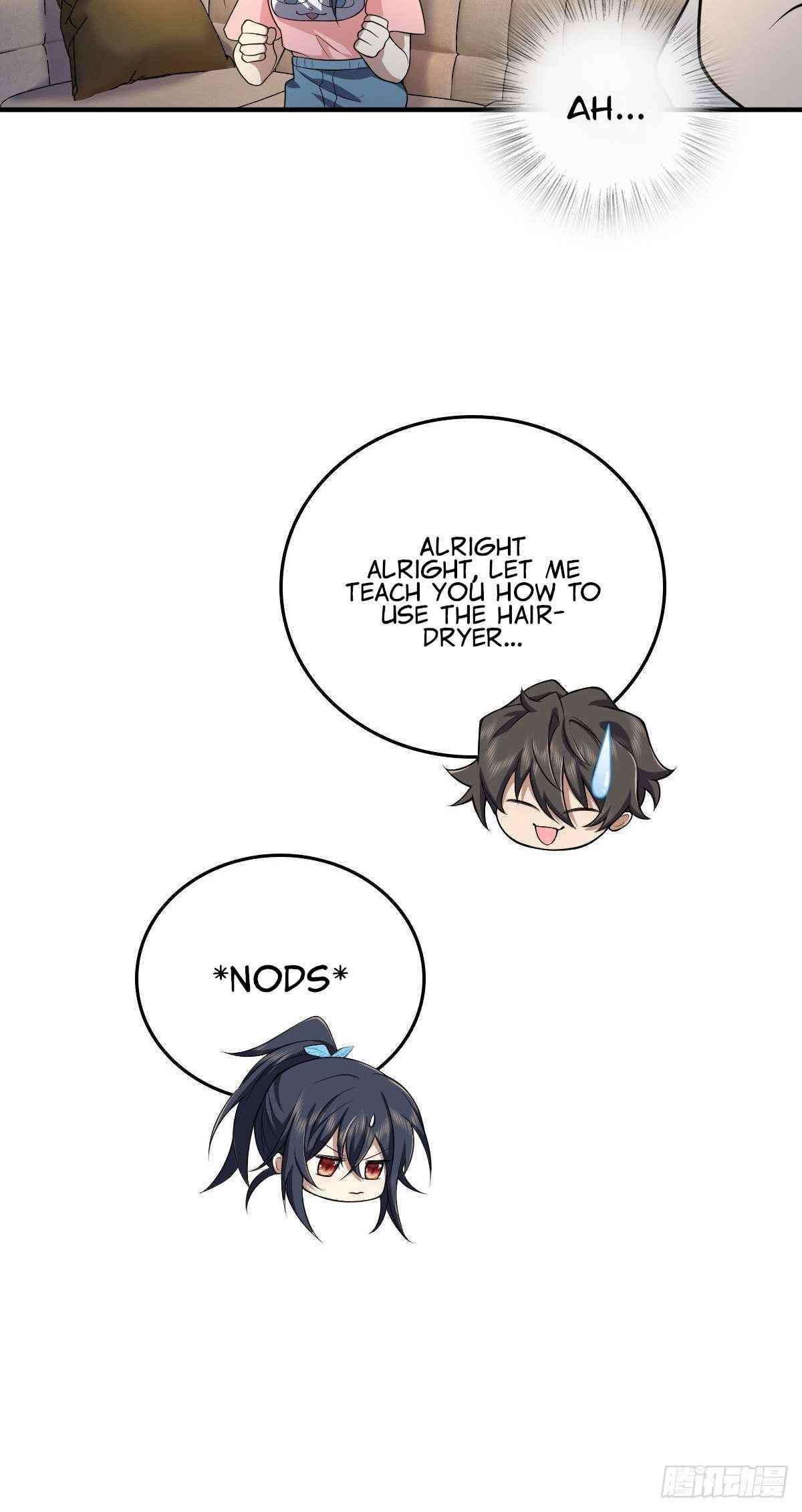 My Wife is From a Thousand Years Ago Chapter 14 - Manhwa18.com