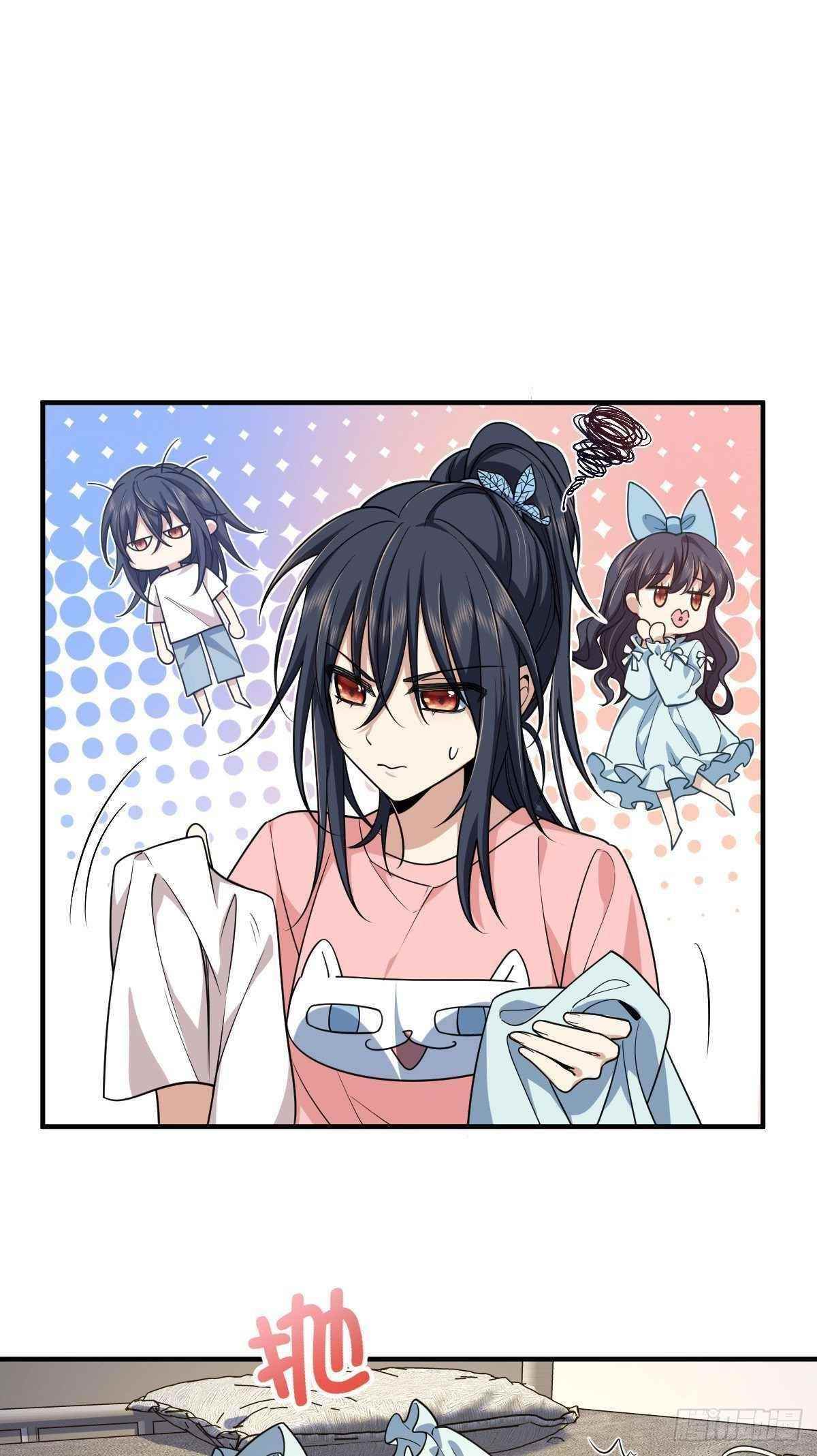 My Wife is From a Thousand Years Ago Chapter 14 - Manhwa18.com