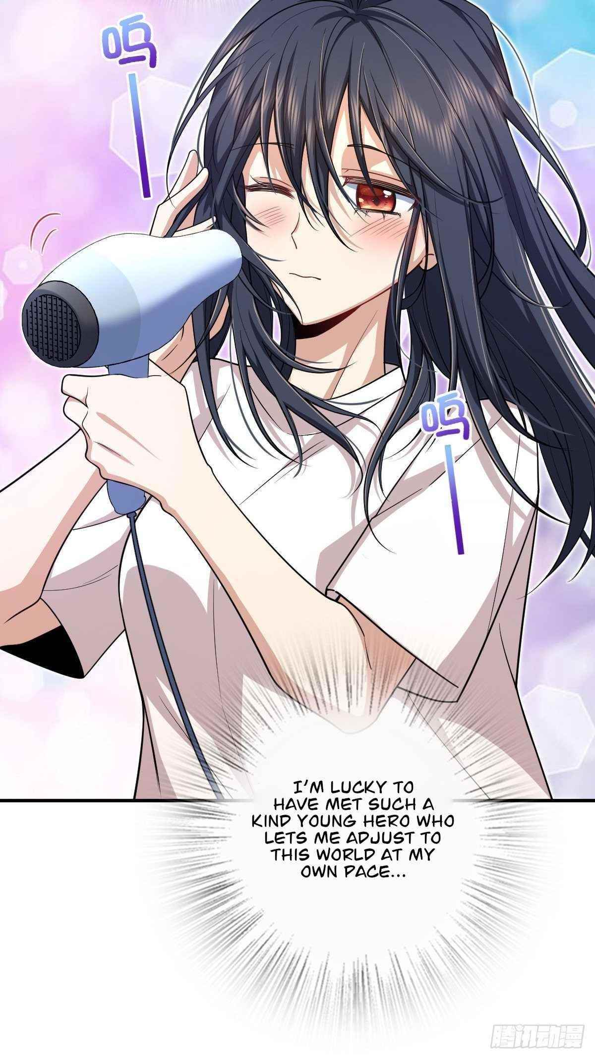 My Wife is From a Thousand Years Ago Chapter 14 - Manhwa18.com