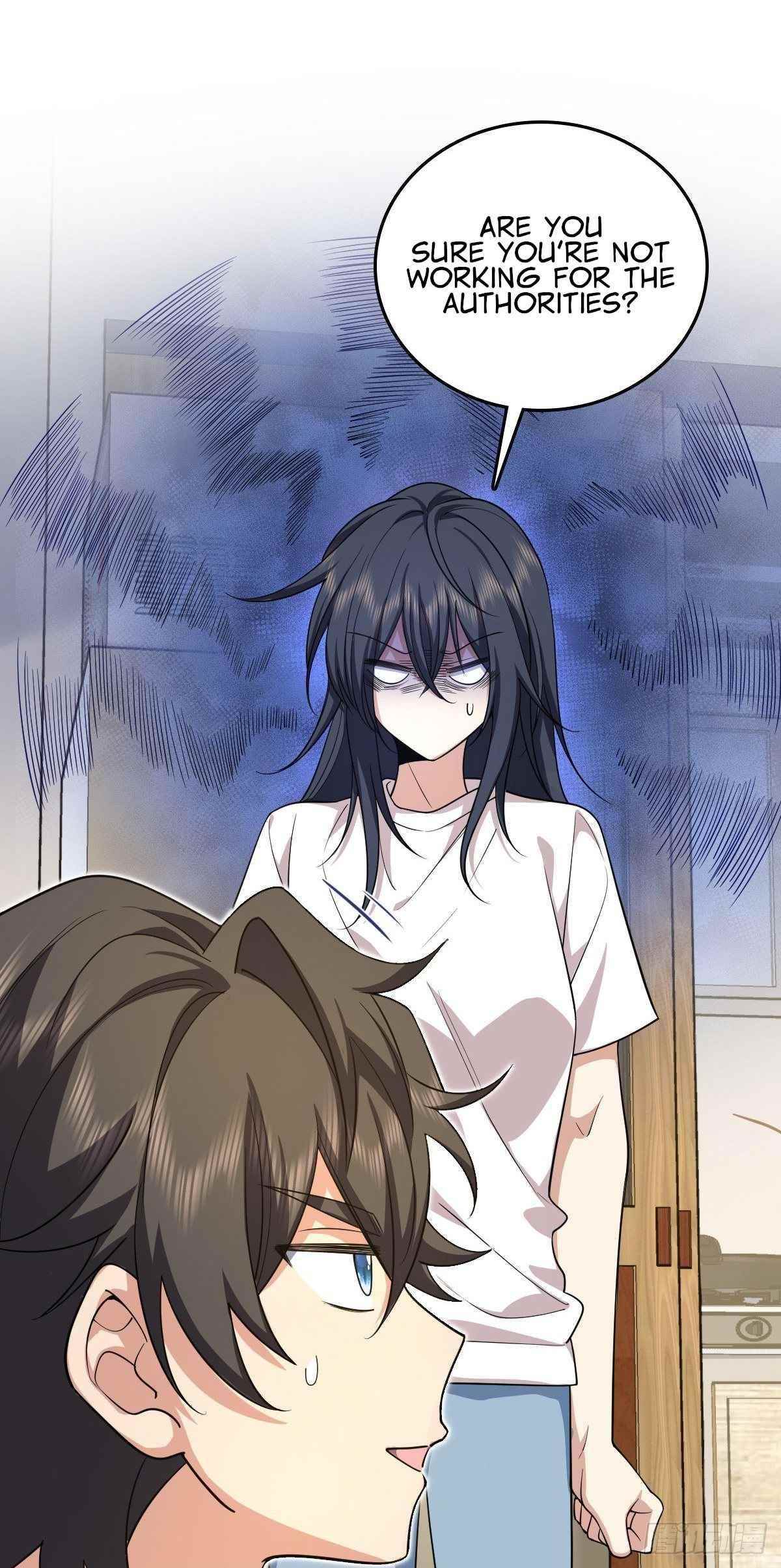 My Wife is From a Thousand Years Ago Chapter 14 - Manhwa18.com