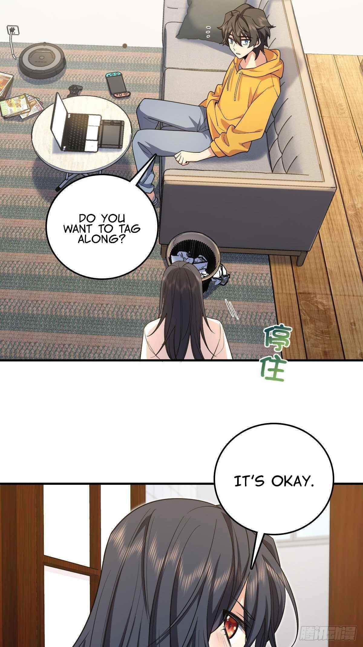 My Wife is From a Thousand Years Ago Chapter 14 - Manhwa18.com