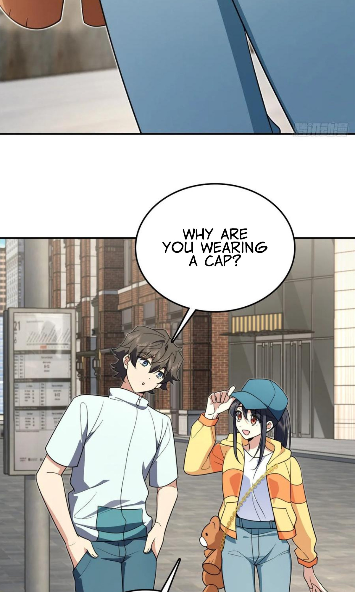 My Wife is From a Thousand Years Ago Chapter 140 - Manhwa18.com