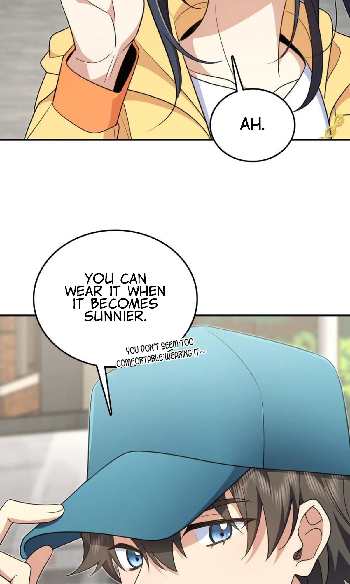 My Wife is From a Thousand Years Ago Chapter 140 - Manhwa18.com