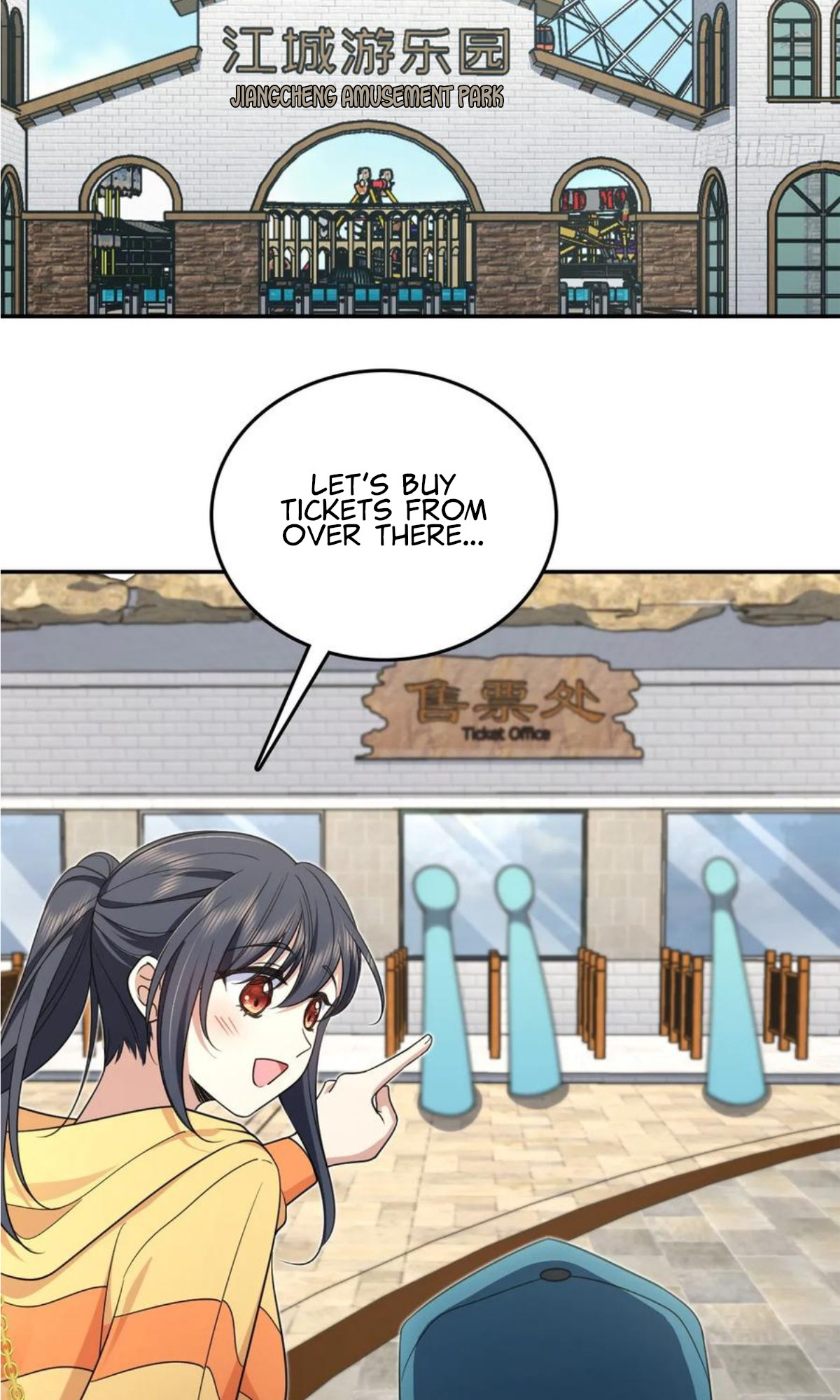 My Wife is From a Thousand Years Ago Chapter 140 - Manhwa18.com