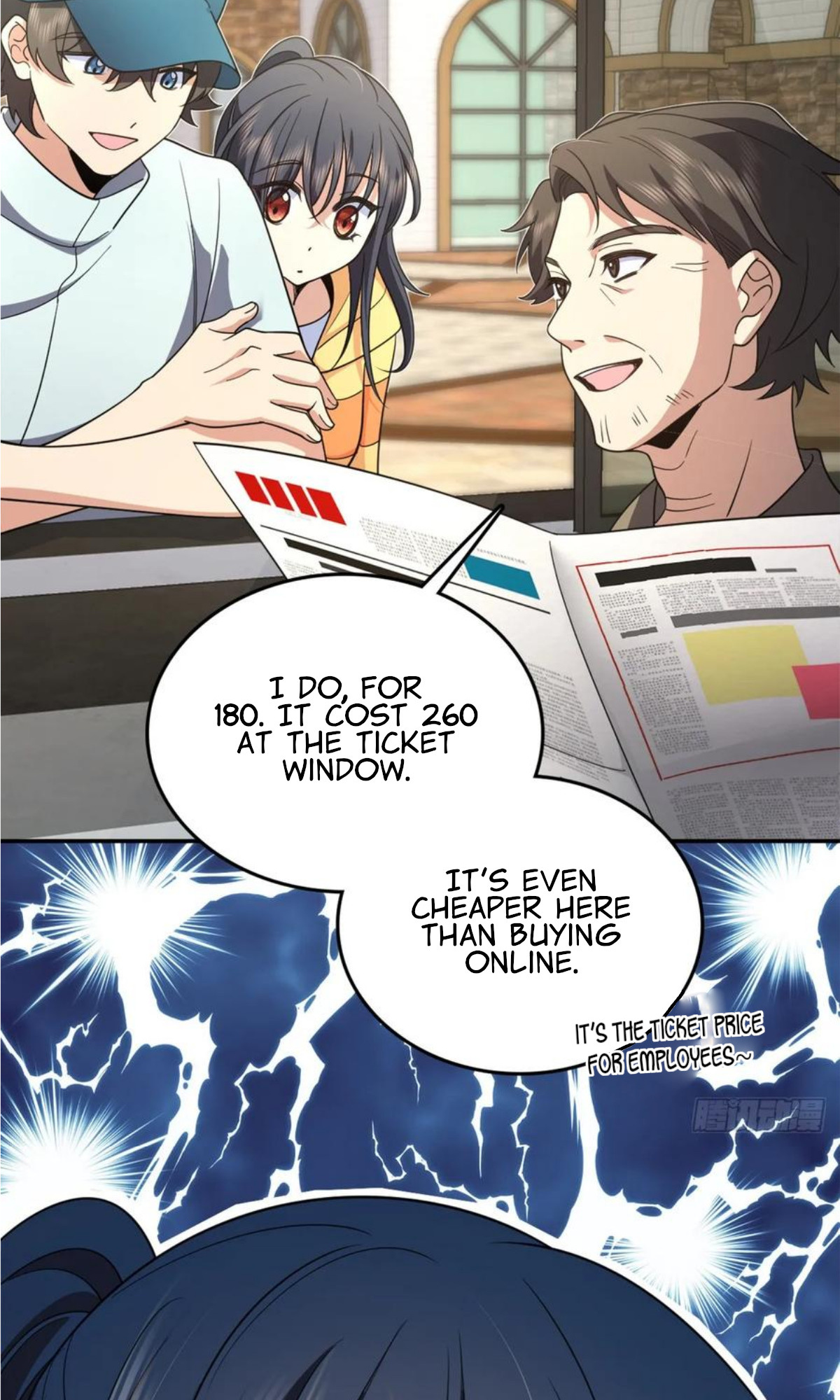 My Wife is From a Thousand Years Ago Chapter 140 - Manhwa18.com
