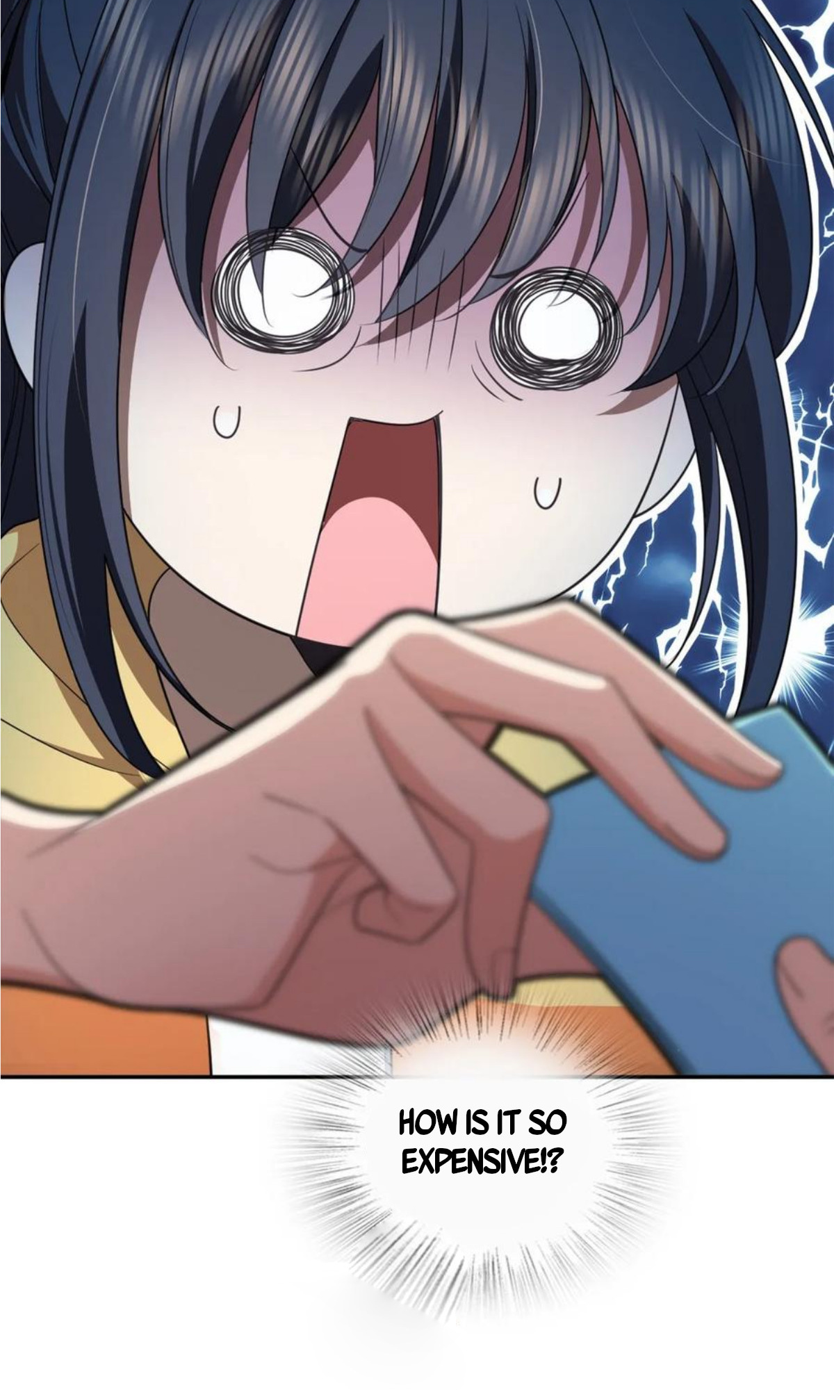 My Wife is From a Thousand Years Ago Chapter 140 - Manhwa18.com