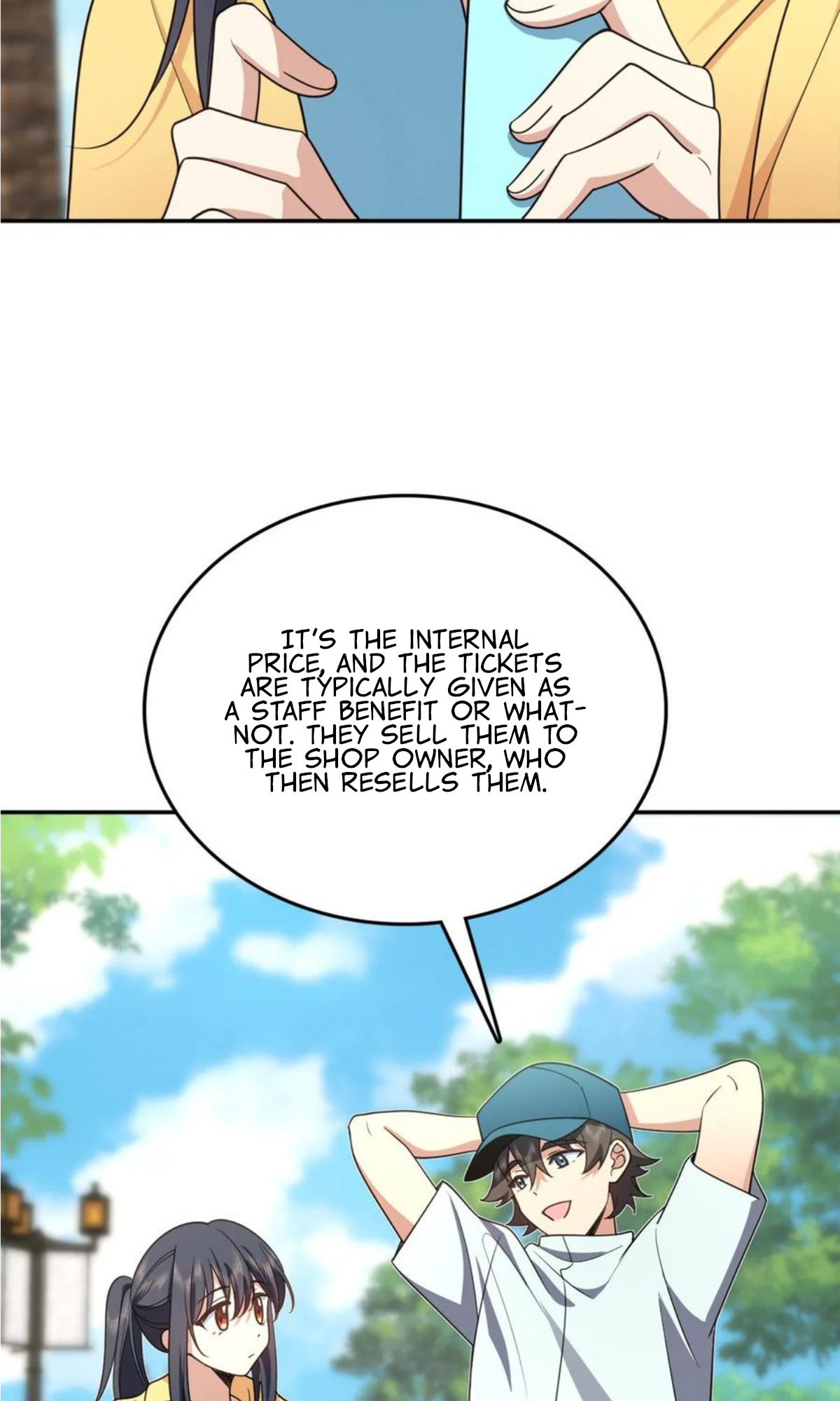 My Wife is From a Thousand Years Ago Chapter 140 - Manhwa18.com