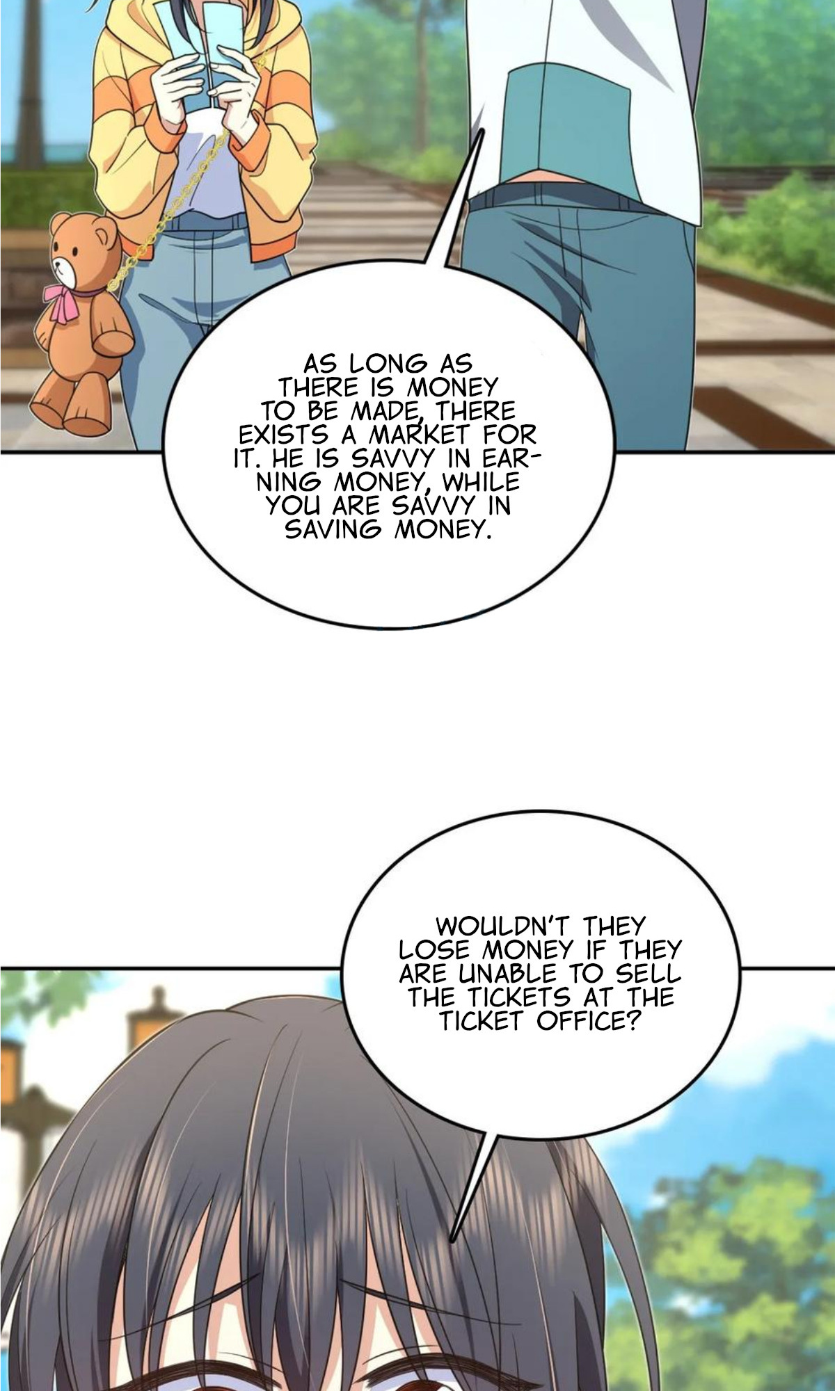 My Wife is From a Thousand Years Ago Chapter 140 - Manhwa18.com