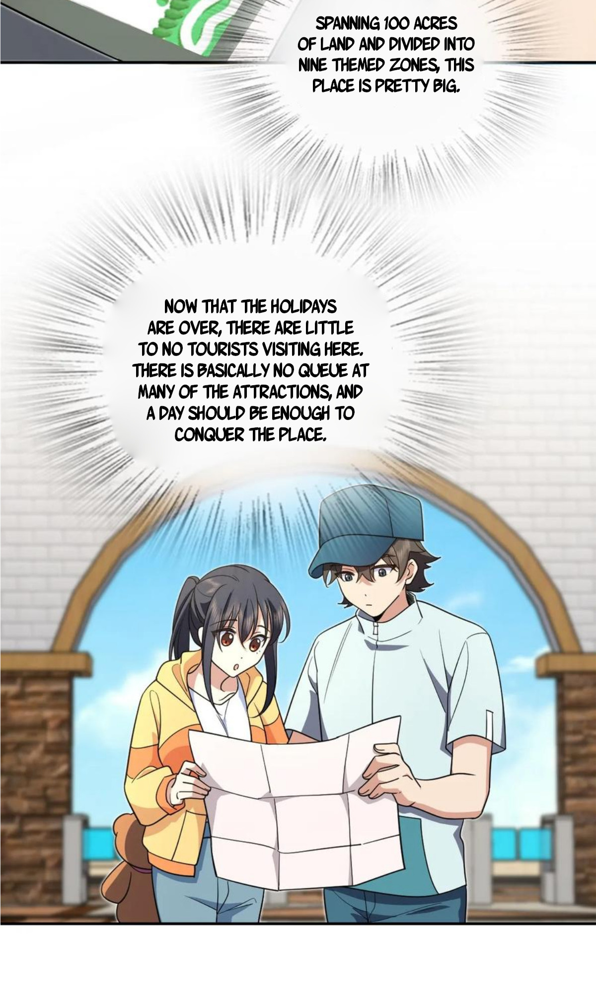 My Wife is From a Thousand Years Ago Chapter 140 - Manhwa18.com
