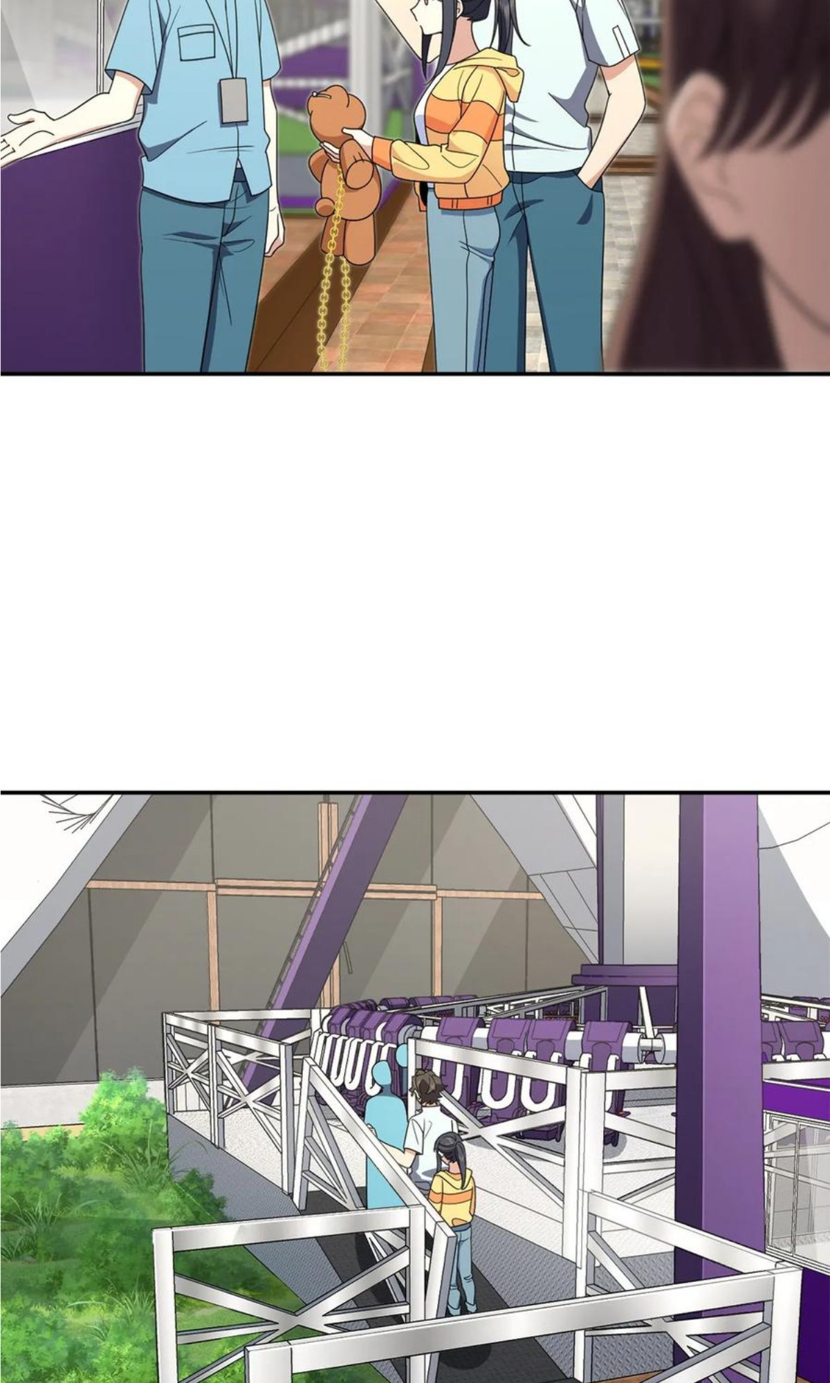 My Wife is From a Thousand Years Ago Chapter 140 - Manhwa18.com