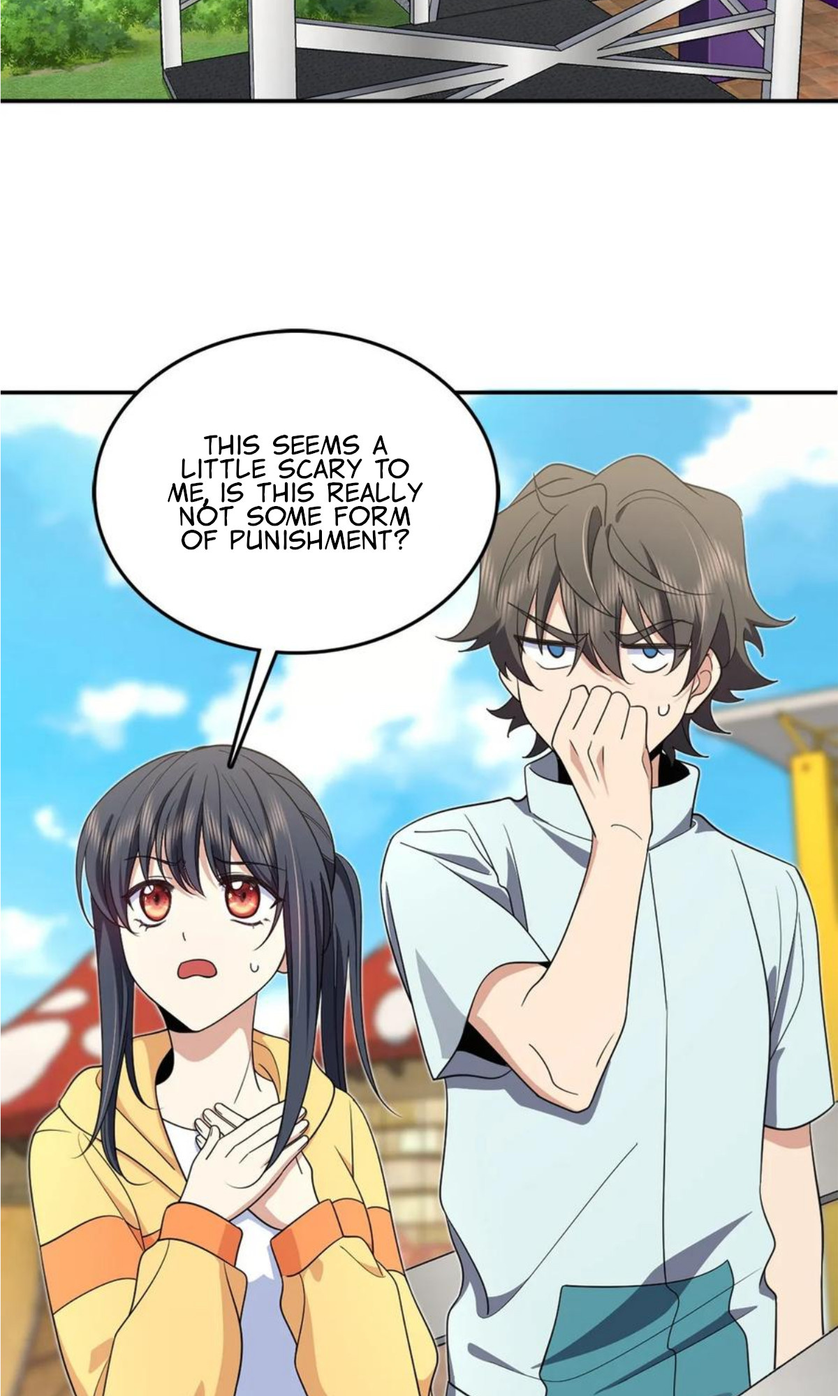 My Wife is From a Thousand Years Ago Chapter 140 - Manhwa18.com