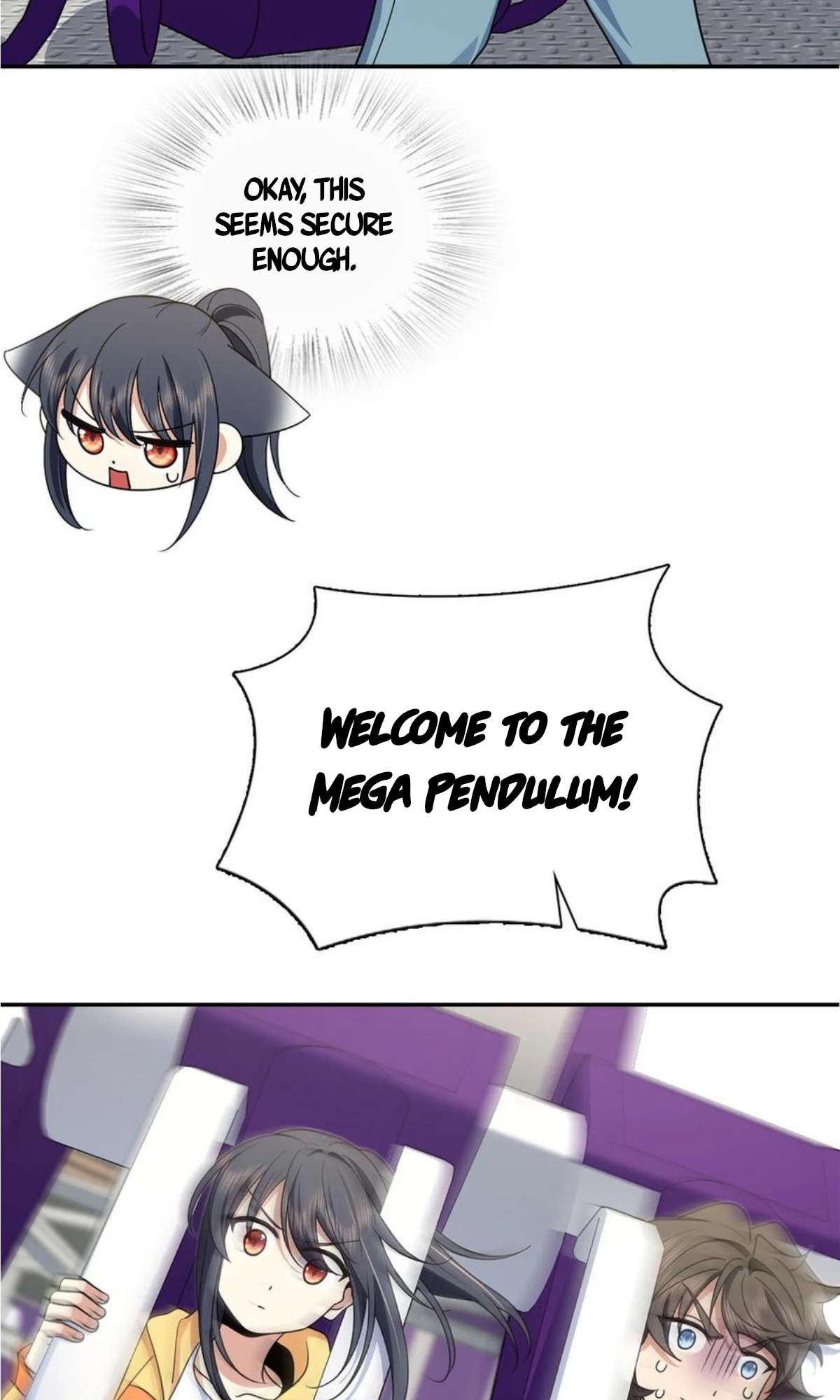 My Wife is From a Thousand Years Ago Chapter 140 - Manhwa18.com