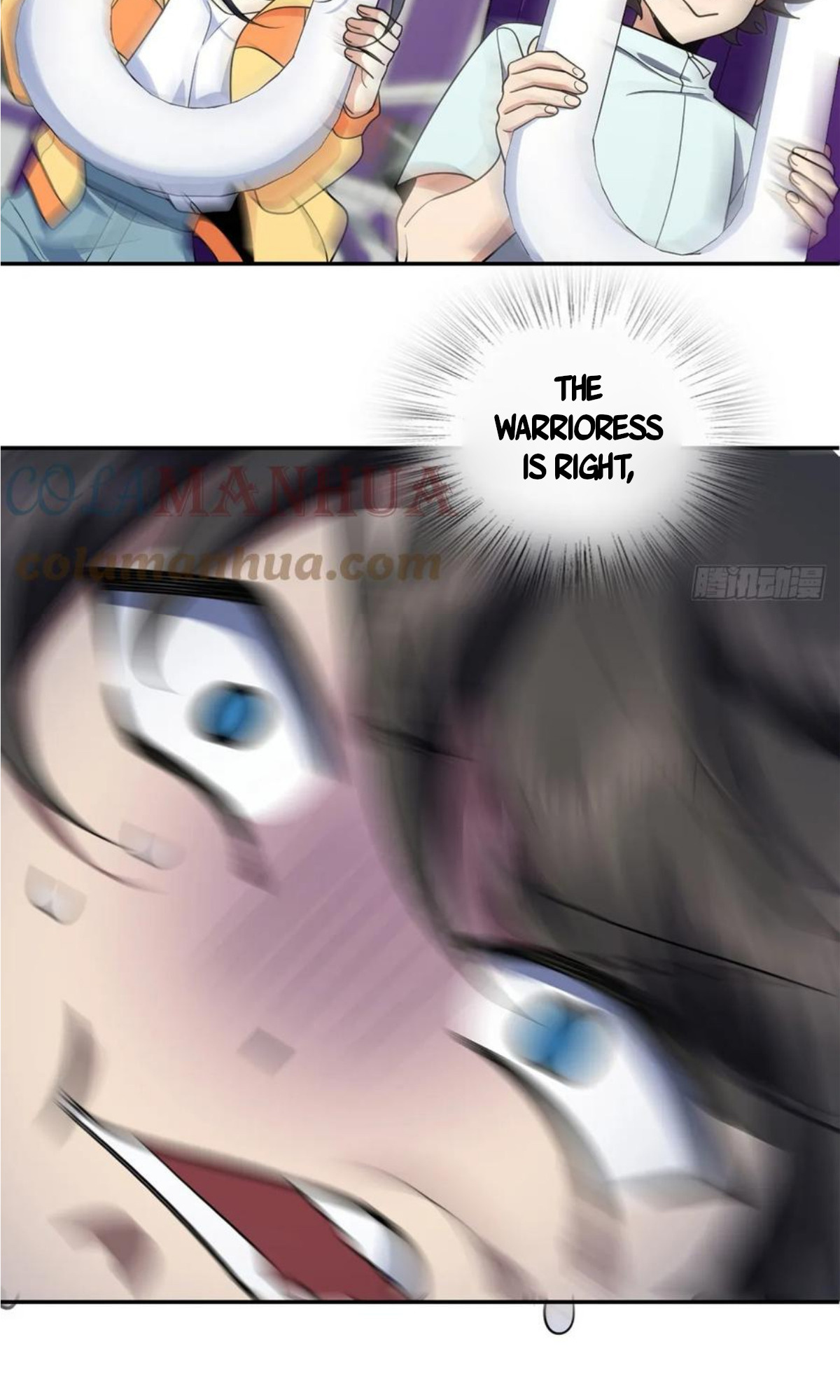 My Wife is From a Thousand Years Ago Chapter 140 - Manhwa18.com