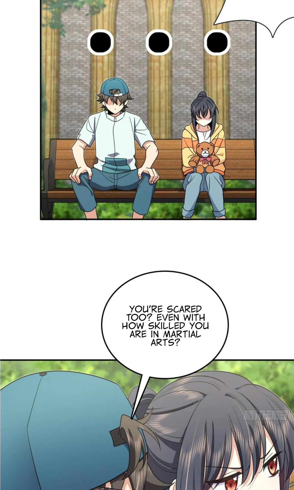 My Wife is From a Thousand Years Ago Chapter 140 - Manhwa18.com