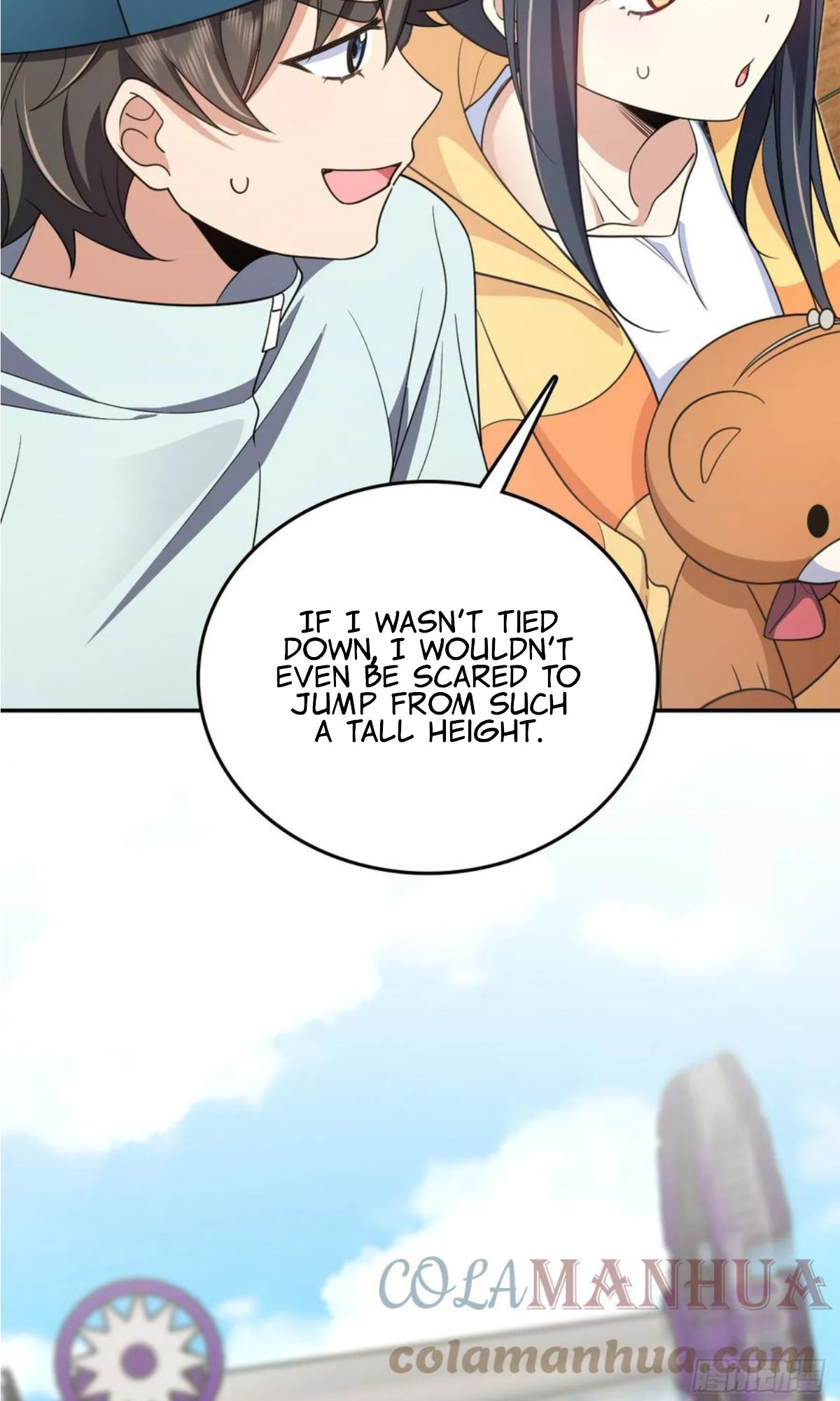 My Wife is From a Thousand Years Ago Chapter 140 - Manhwa18.com