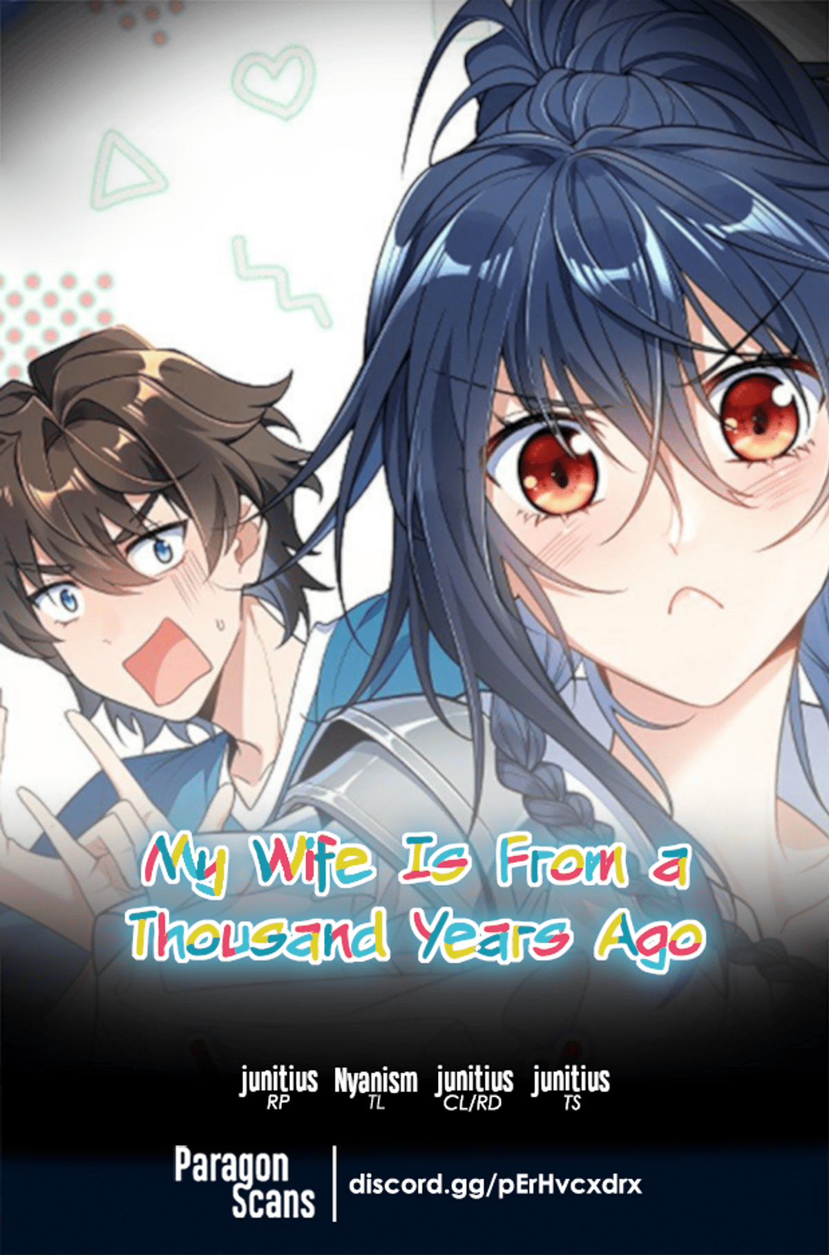 My Wife is From a Thousand Years Ago Chapter 141 - Manhwa18.com