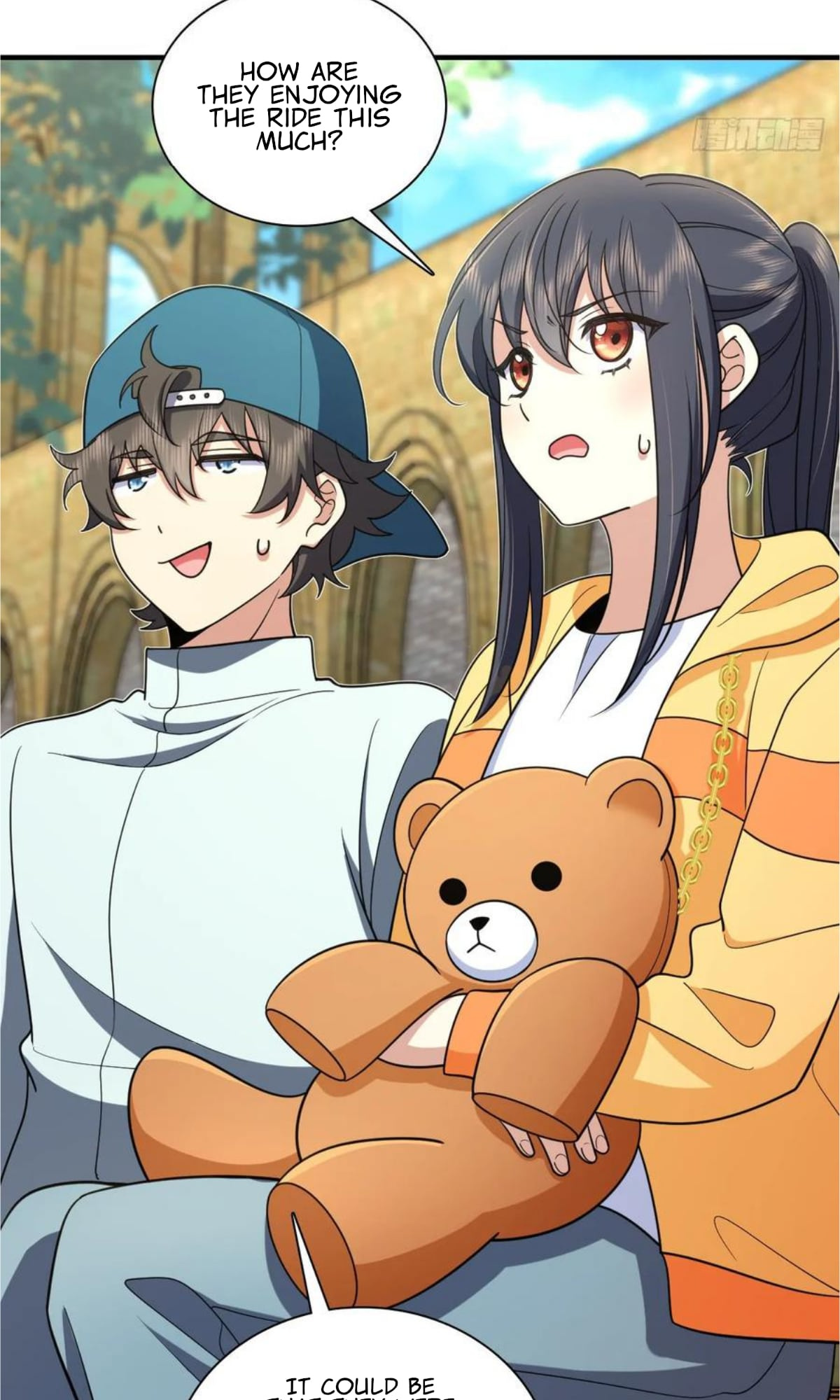 My Wife is From a Thousand Years Ago Chapter 141 - Manhwa18.com