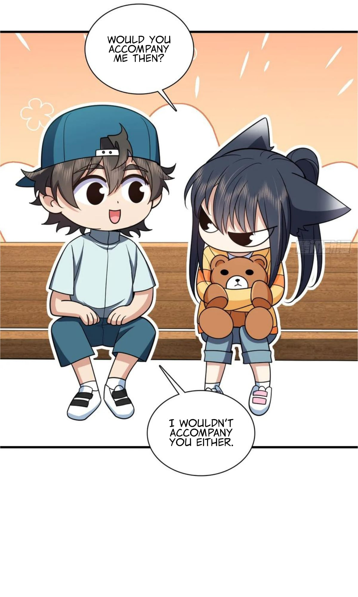 My Wife is From a Thousand Years Ago Chapter 141 - Manhwa18.com