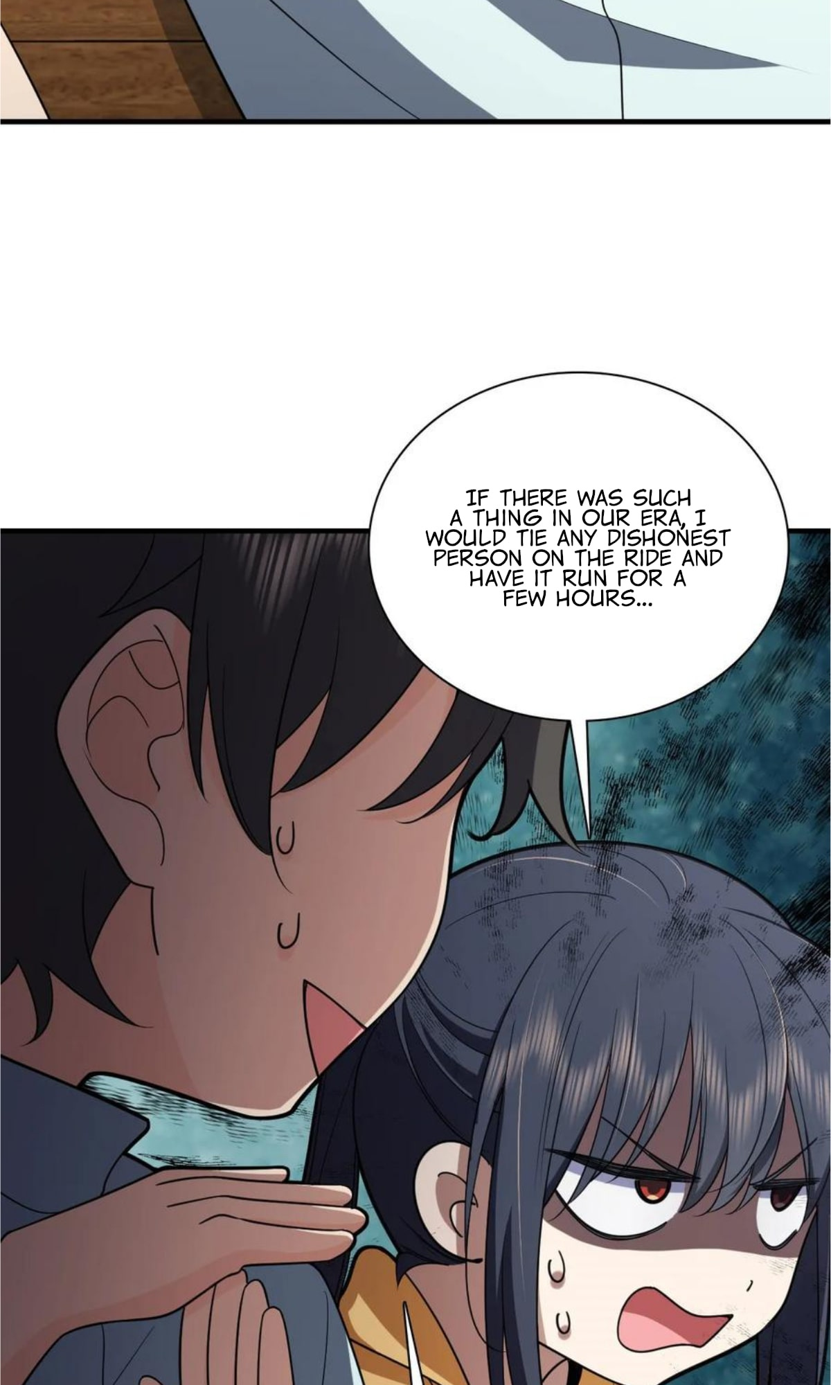 My Wife is From a Thousand Years Ago Chapter 141 - Manhwa18.com