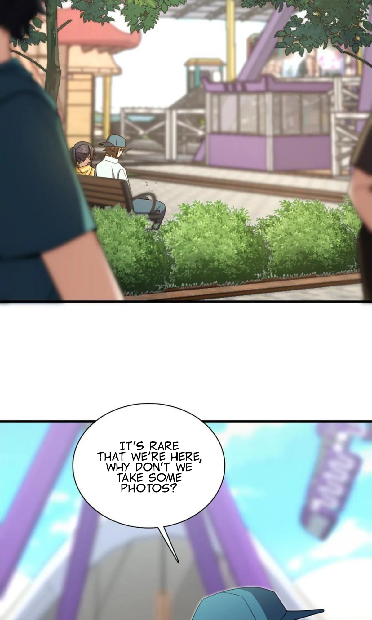 My Wife is From a Thousand Years Ago Chapter 141 - Manhwa18.com