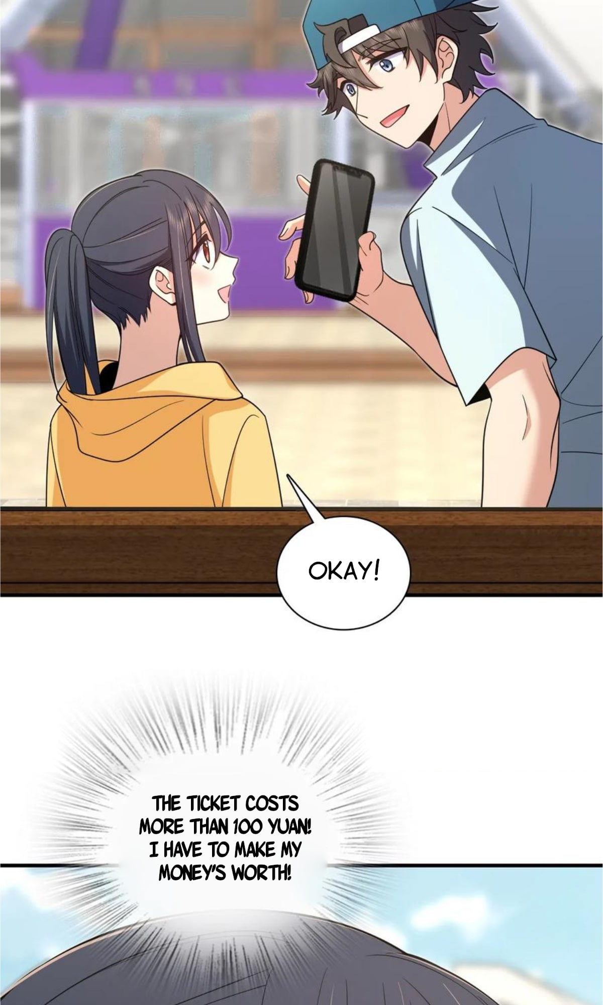 My Wife is From a Thousand Years Ago Chapter 141 - Manhwa18.com