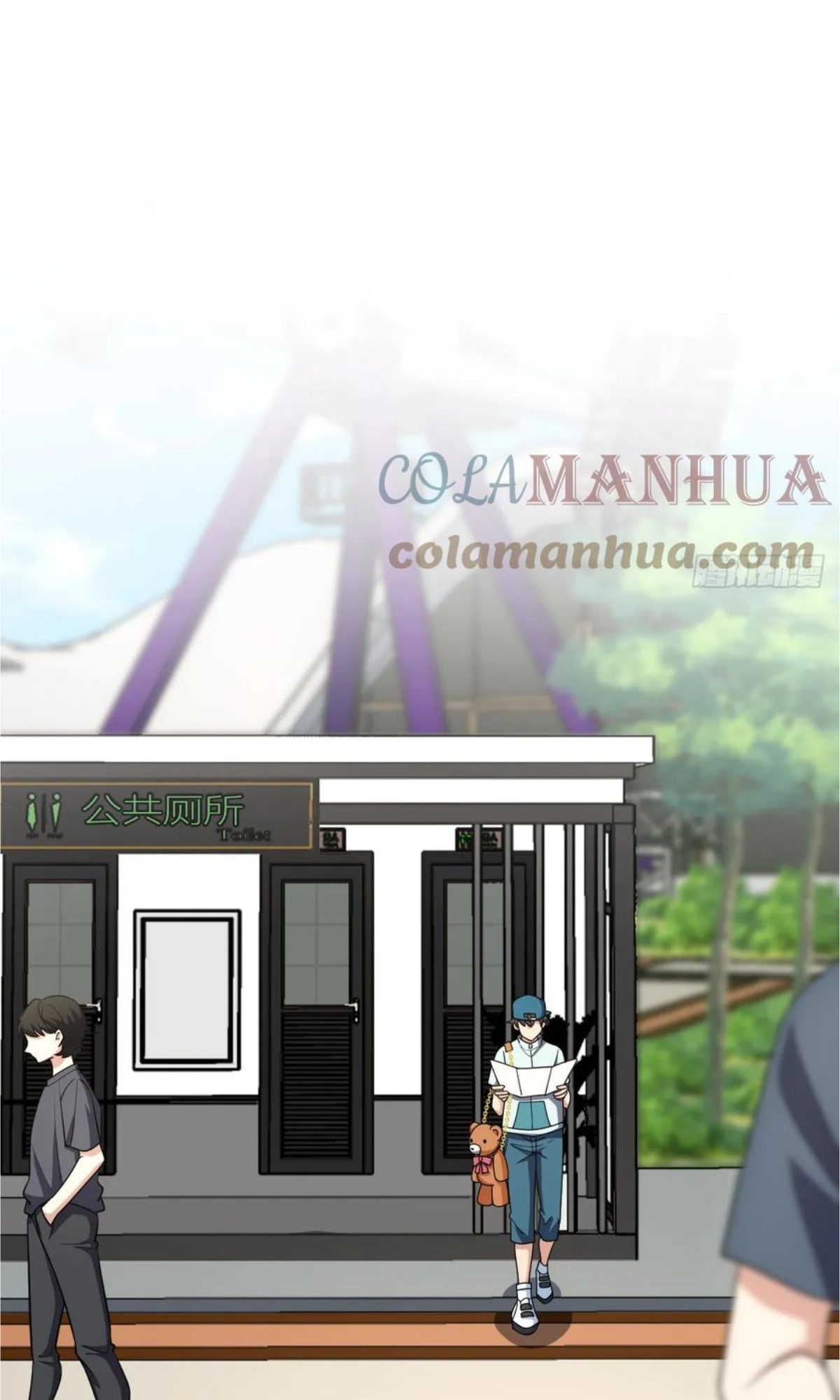 My Wife is From a Thousand Years Ago Chapter 141 - Manhwa18.com