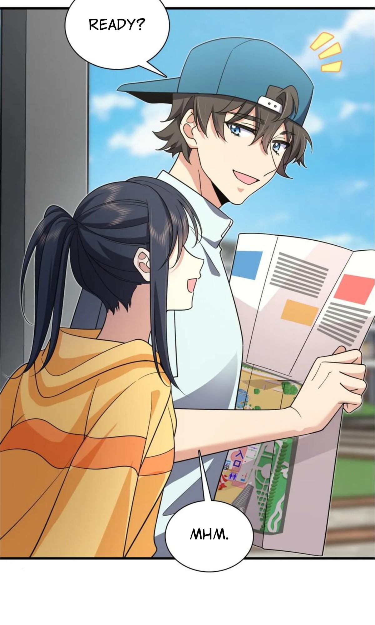 My Wife is From a Thousand Years Ago Chapter 141 - Manhwa18.com