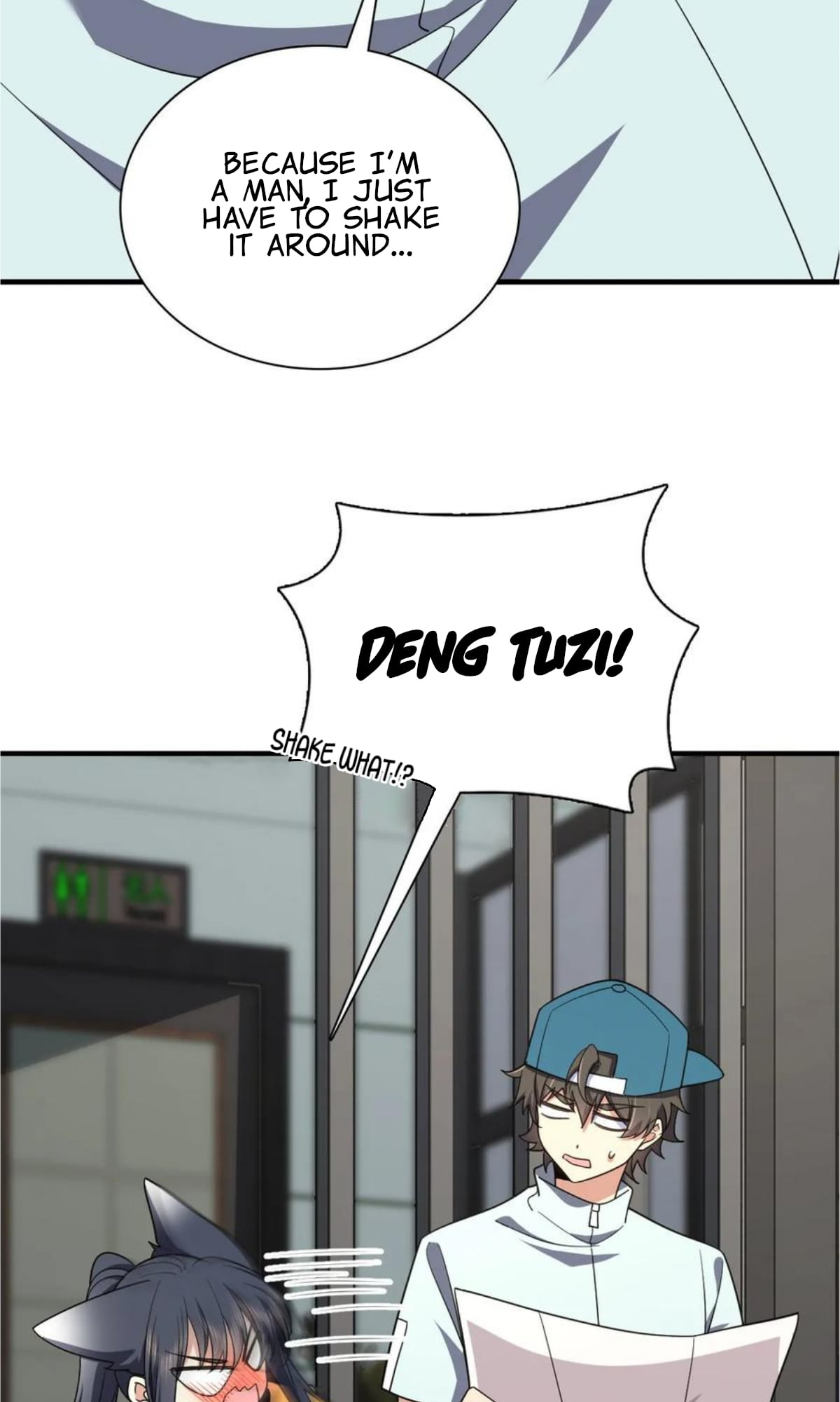 My Wife is From a Thousand Years Ago Chapter 141 - Manhwa18.com