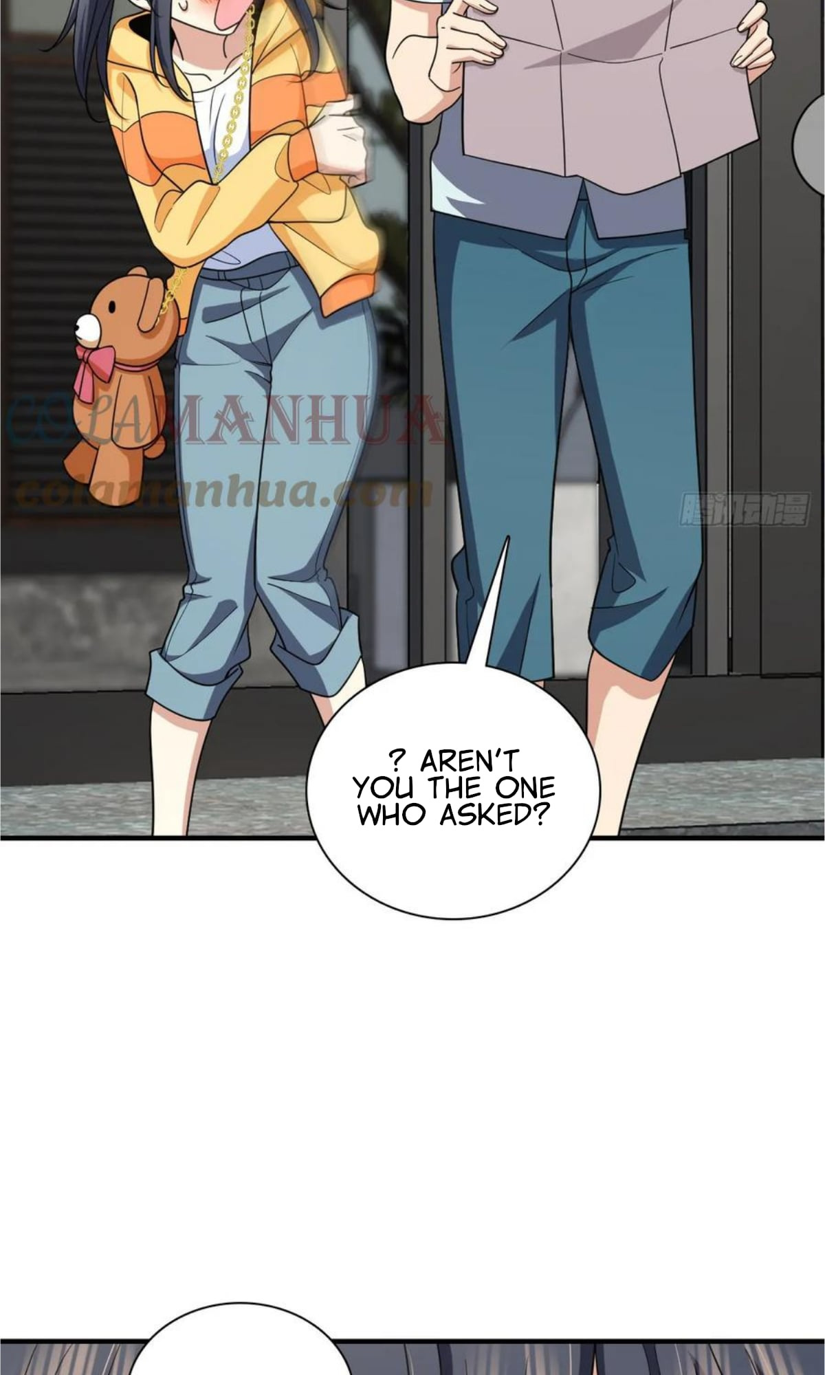 My Wife is From a Thousand Years Ago Chapter 141 - Manhwa18.com