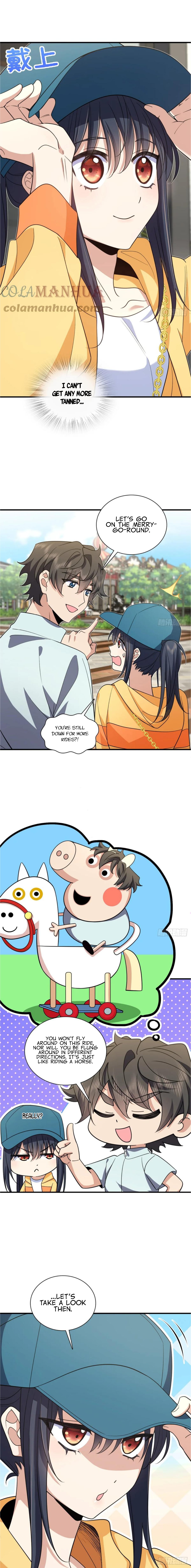 My Wife is From a Thousand Years Ago Chapter 141 - Manhwa18.com
