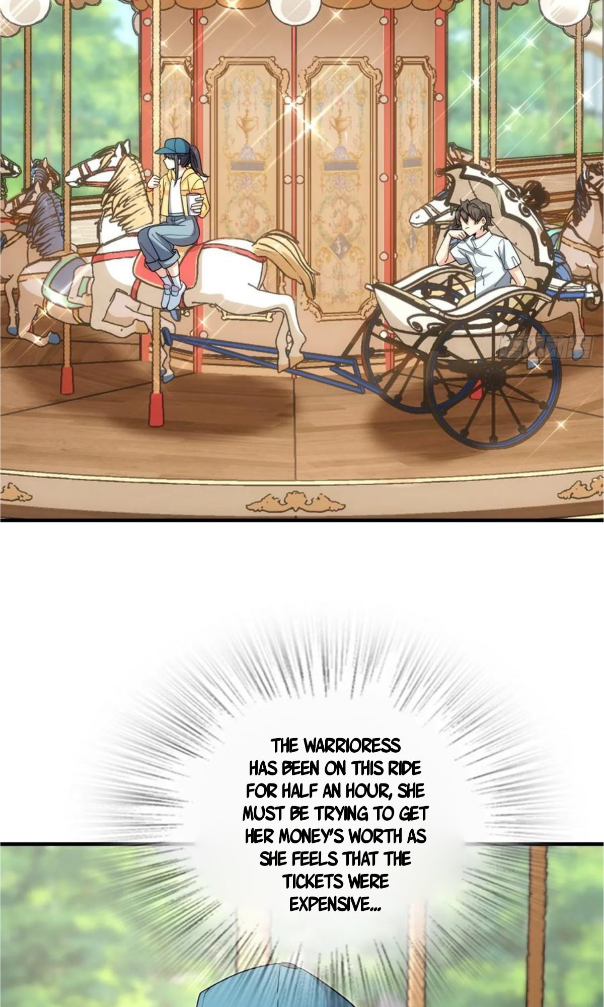 My Wife is From a Thousand Years Ago Chapter 141 - Manhwa18.com