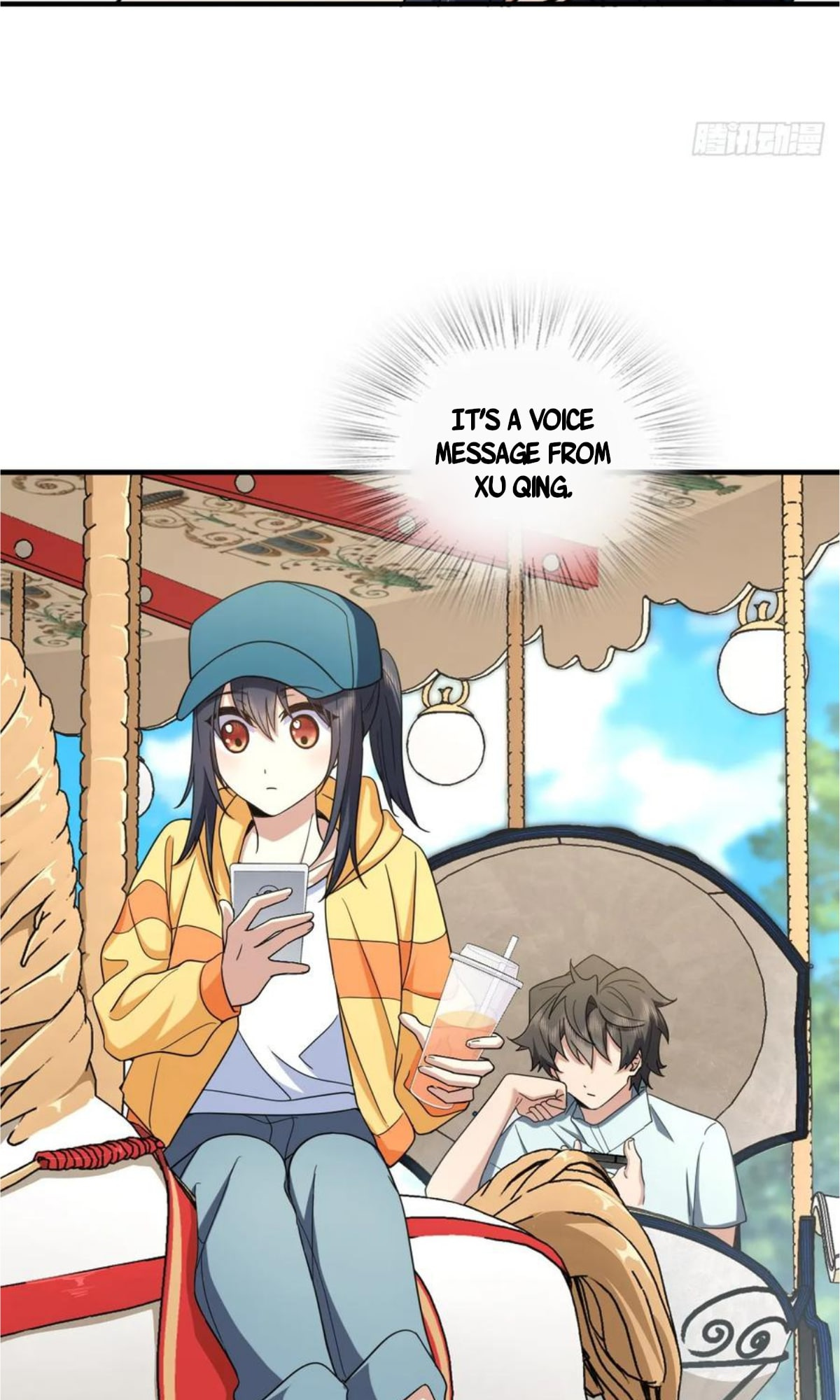 My Wife is From a Thousand Years Ago Chapter 141 - Manhwa18.com