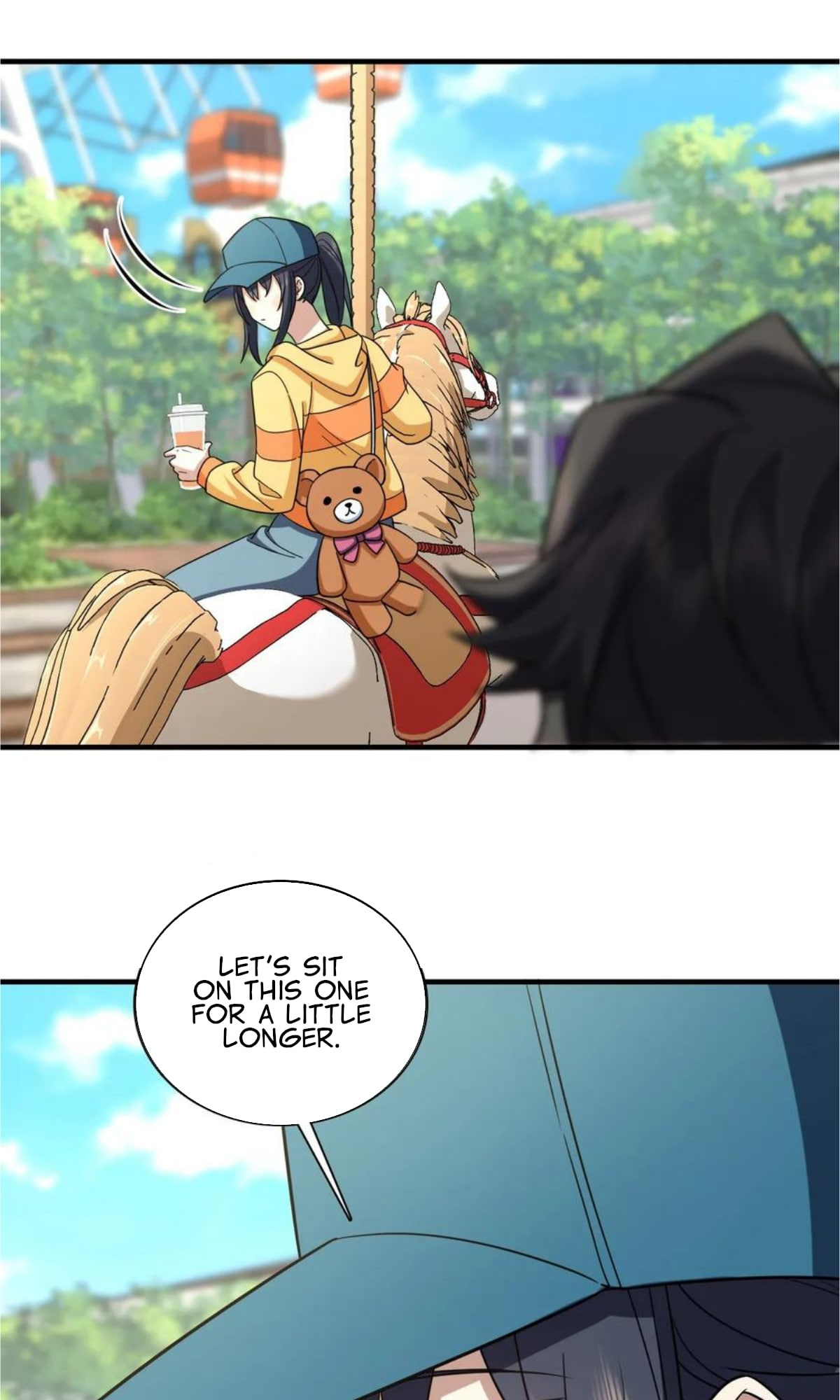 My Wife is From a Thousand Years Ago Chapter 141 - Manhwa18.com
