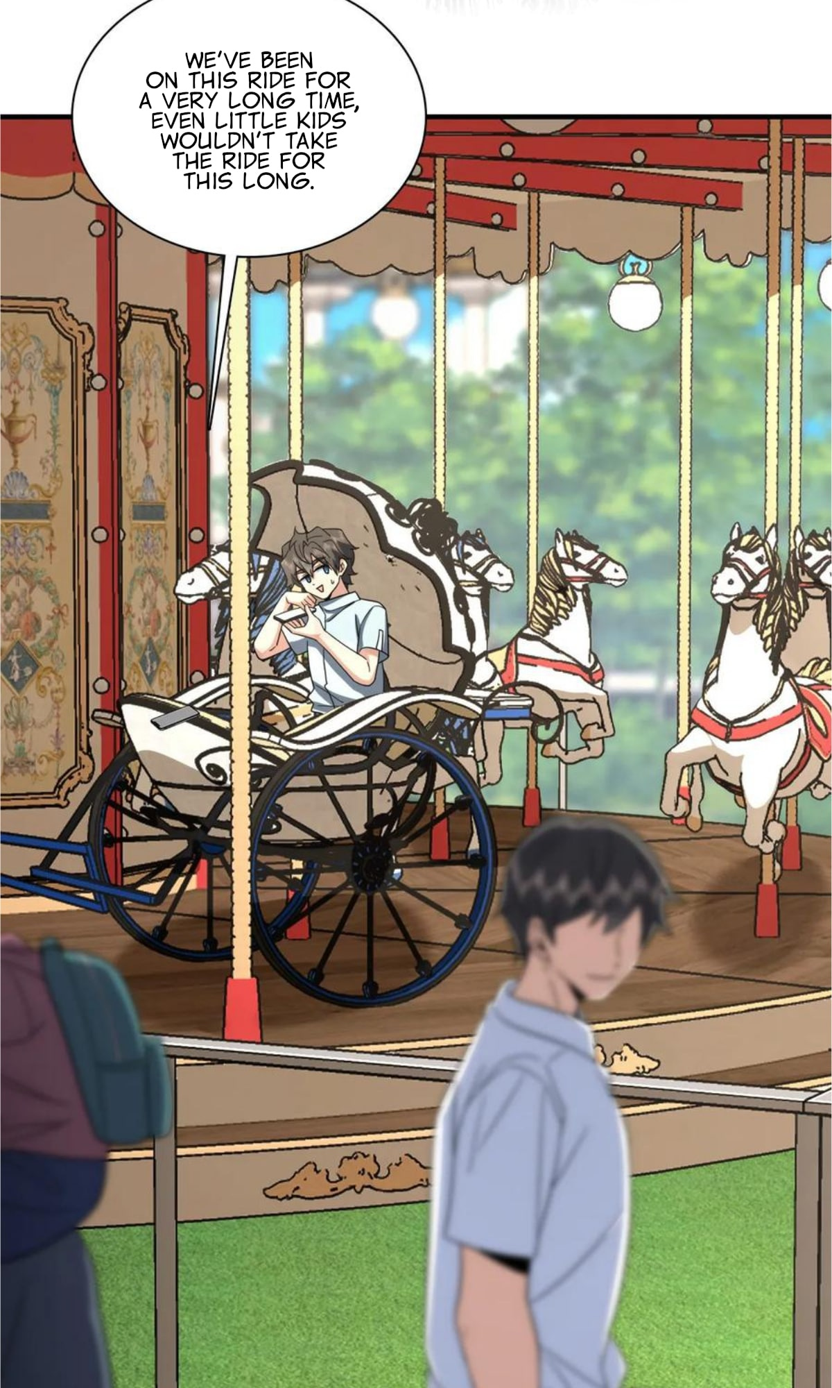 My Wife is From a Thousand Years Ago Chapter 141 - Manhwa18.com
