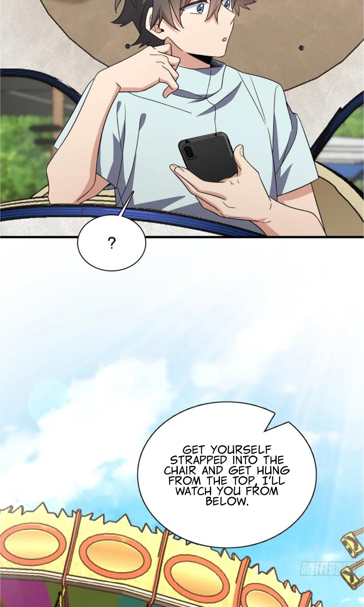 My Wife is From a Thousand Years Ago Chapter 141 - Manhwa18.com