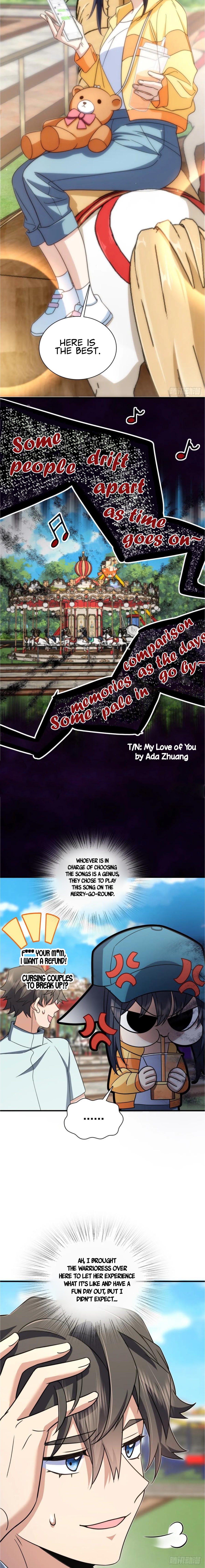 My Wife is From a Thousand Years Ago Chapter 141 - Manhwa18.com