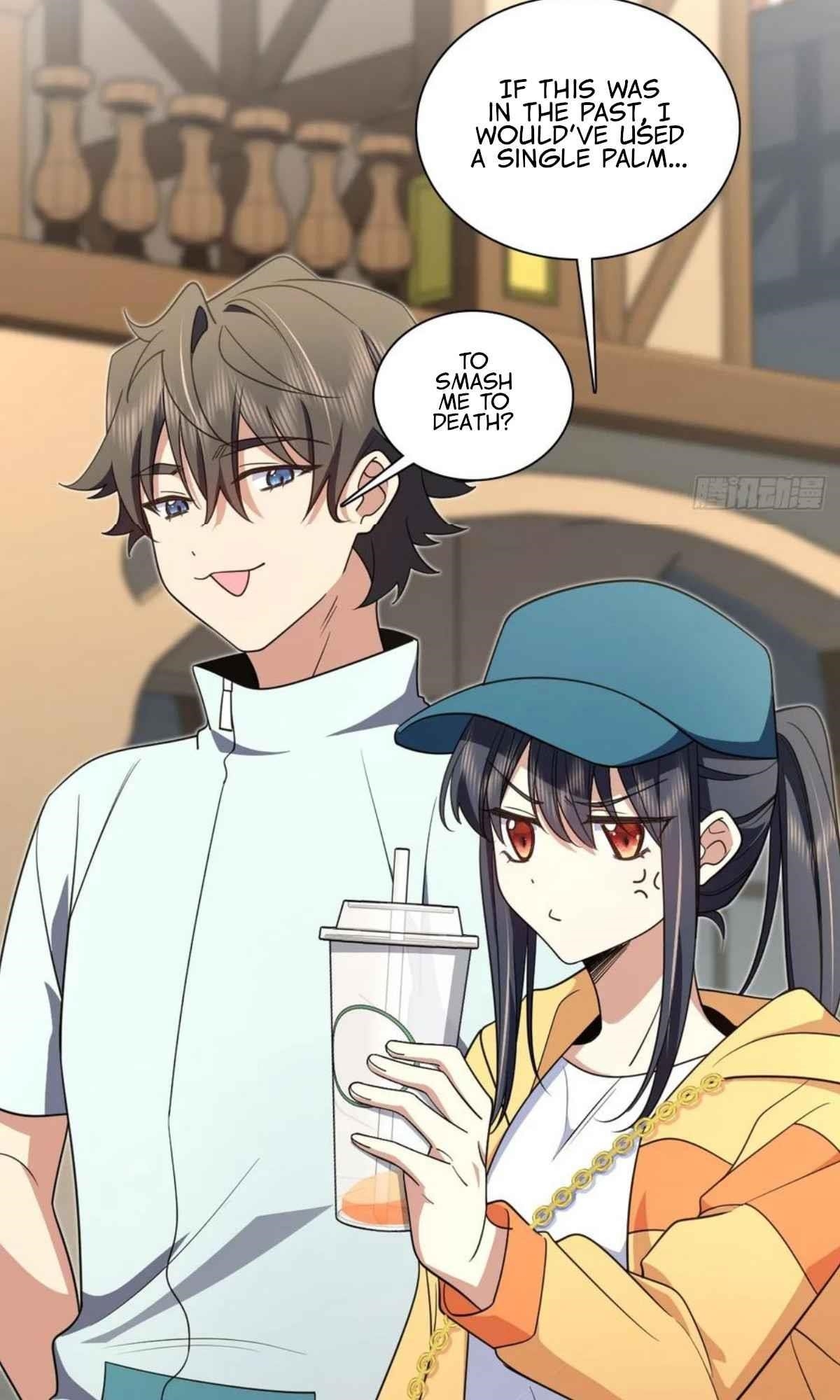 My Wife is From a Thousand Years Ago Chapter 142 - Manhwa18.com