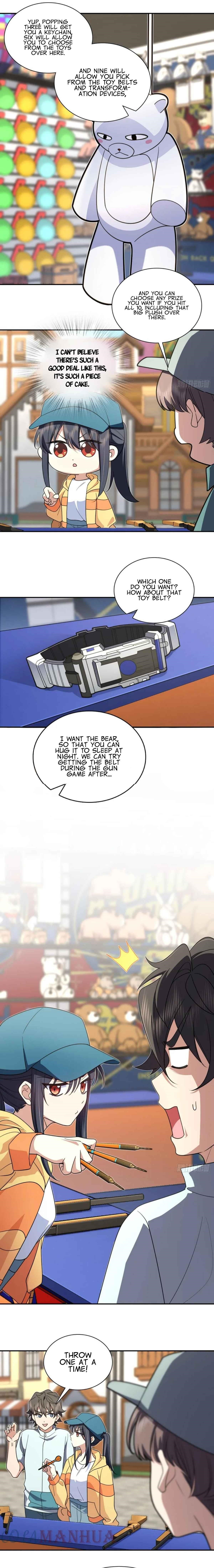 My Wife is From a Thousand Years Ago Chapter 142 - Manhwa18.com