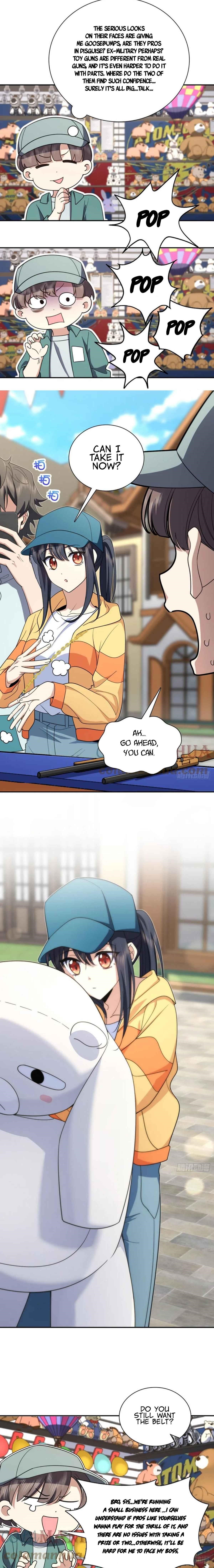 My Wife is From a Thousand Years Ago Chapter 142 - Manhwa18.com