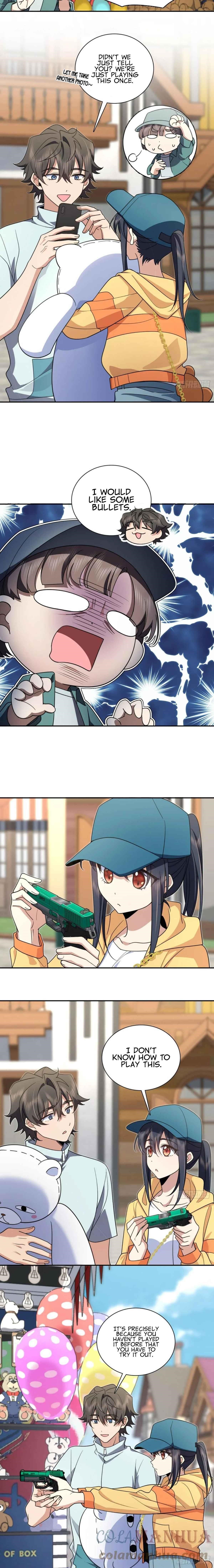 My Wife is From a Thousand Years Ago Chapter 142 - Manhwa18.com