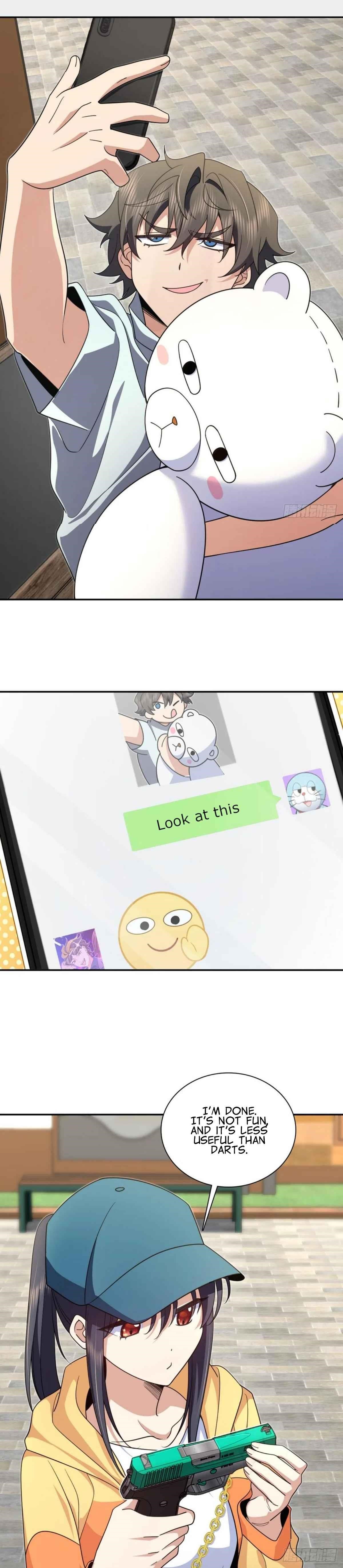 My Wife is From a Thousand Years Ago Chapter 142 - Manhwa18.com