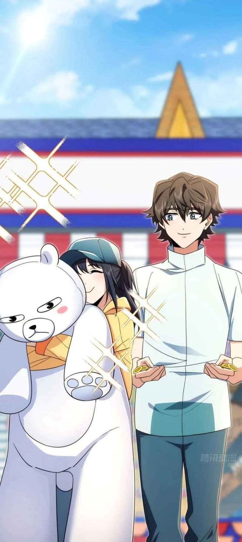 My Wife is From a Thousand Years Ago Chapter 143 - Manhwa18.com