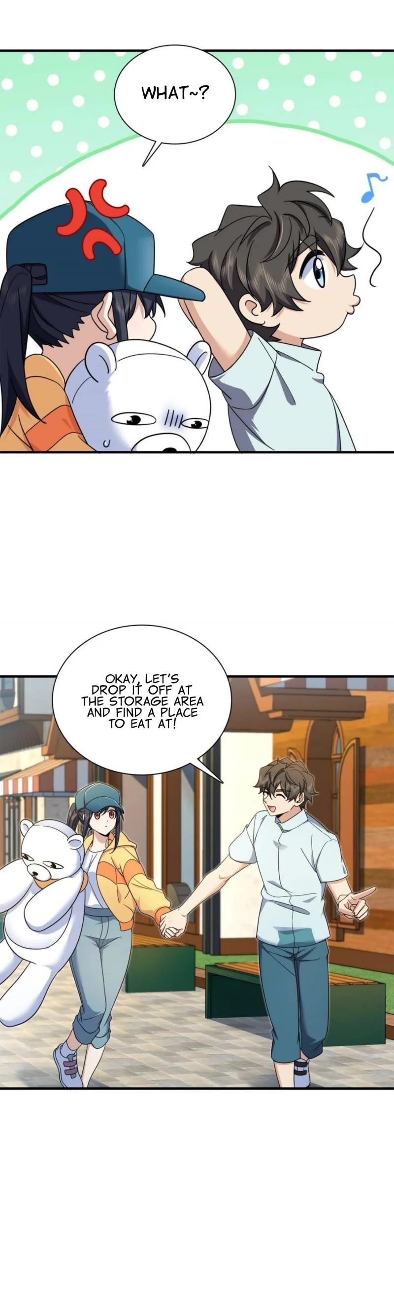 My Wife is From a Thousand Years Ago Chapter 143 - Manhwa18.com