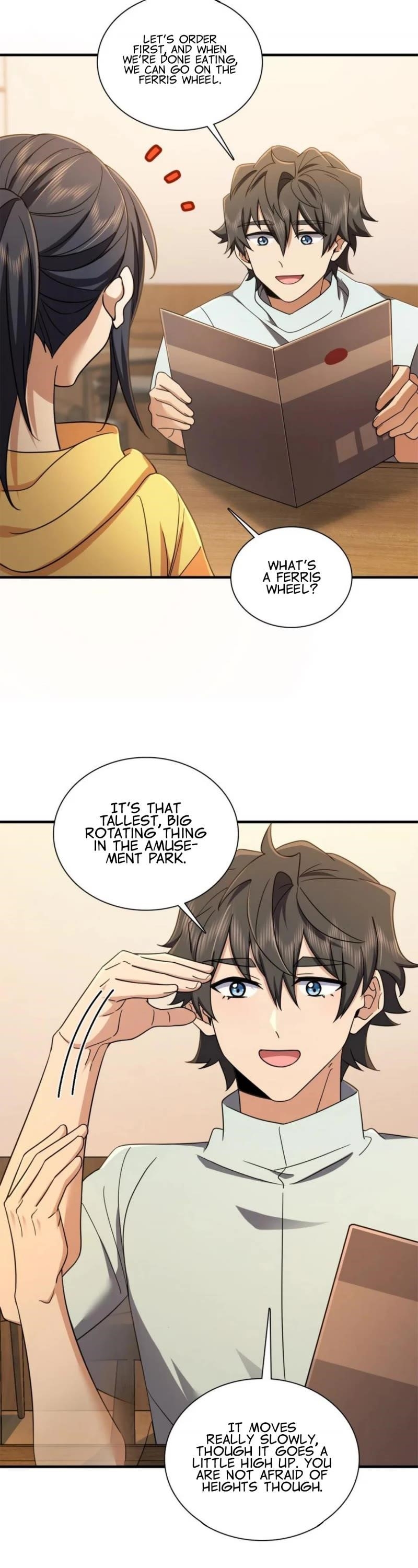 My Wife is From a Thousand Years Ago Chapter 143 - Manhwa18.com