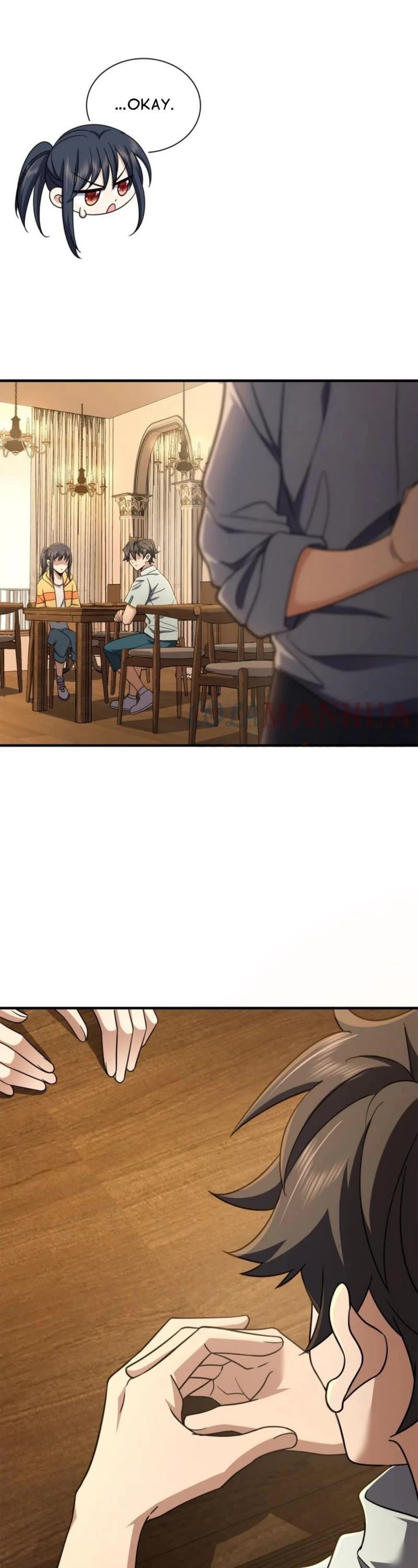 My Wife is From a Thousand Years Ago Chapter 143 - Manhwa18.com