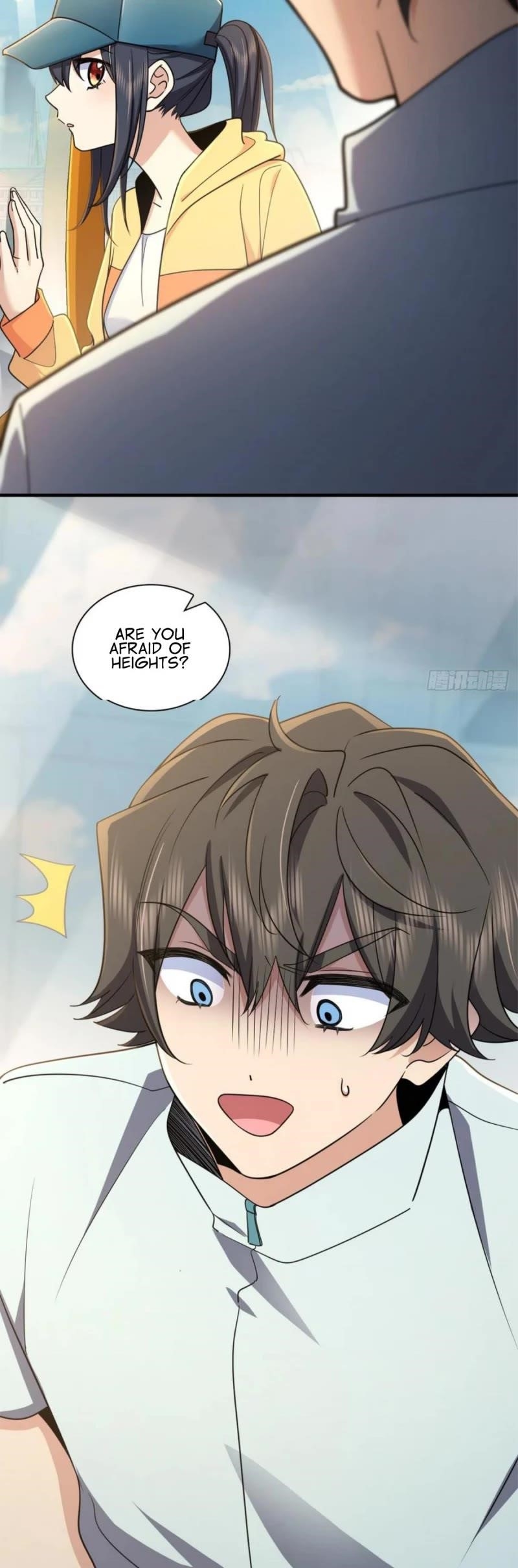 My Wife is From a Thousand Years Ago Chapter 143 - Manhwa18.com