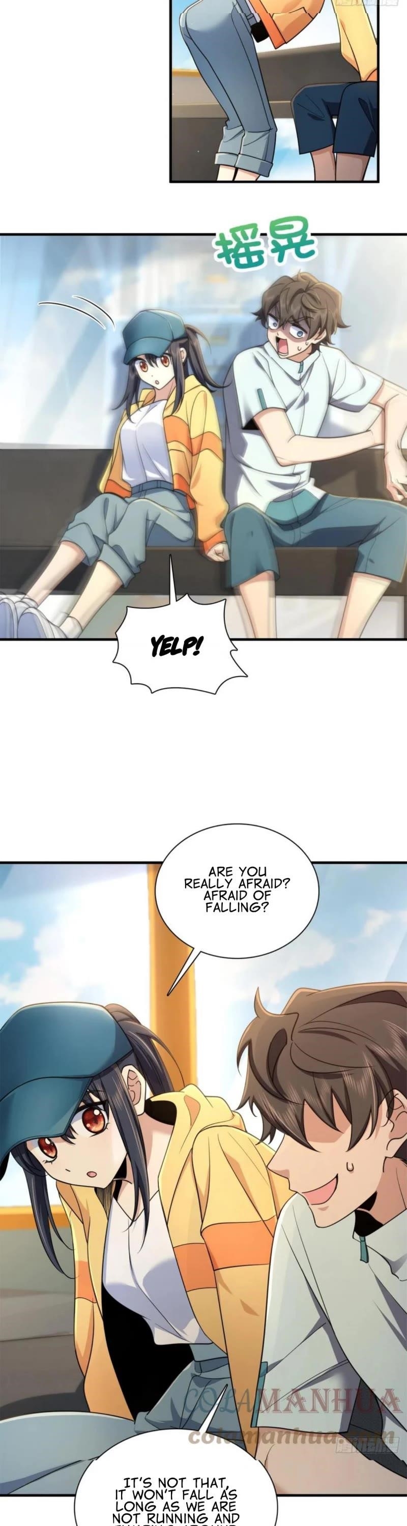 My Wife is From a Thousand Years Ago Chapter 143 - Manhwa18.com
