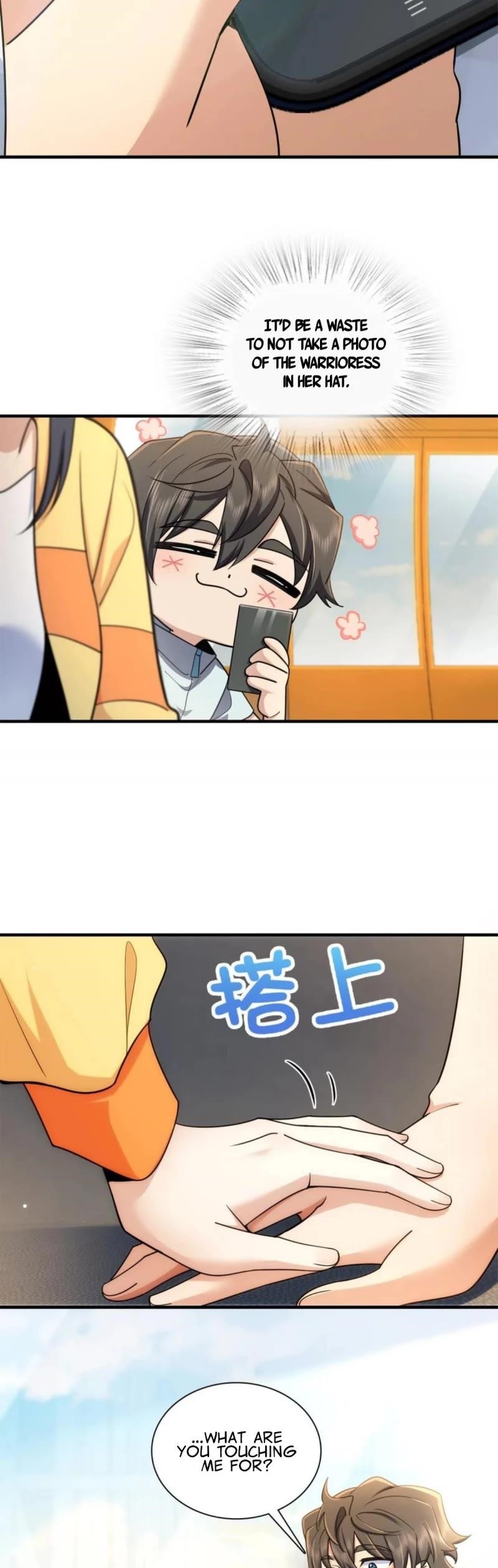 My Wife is From a Thousand Years Ago Chapter 143 - Manhwa18.com