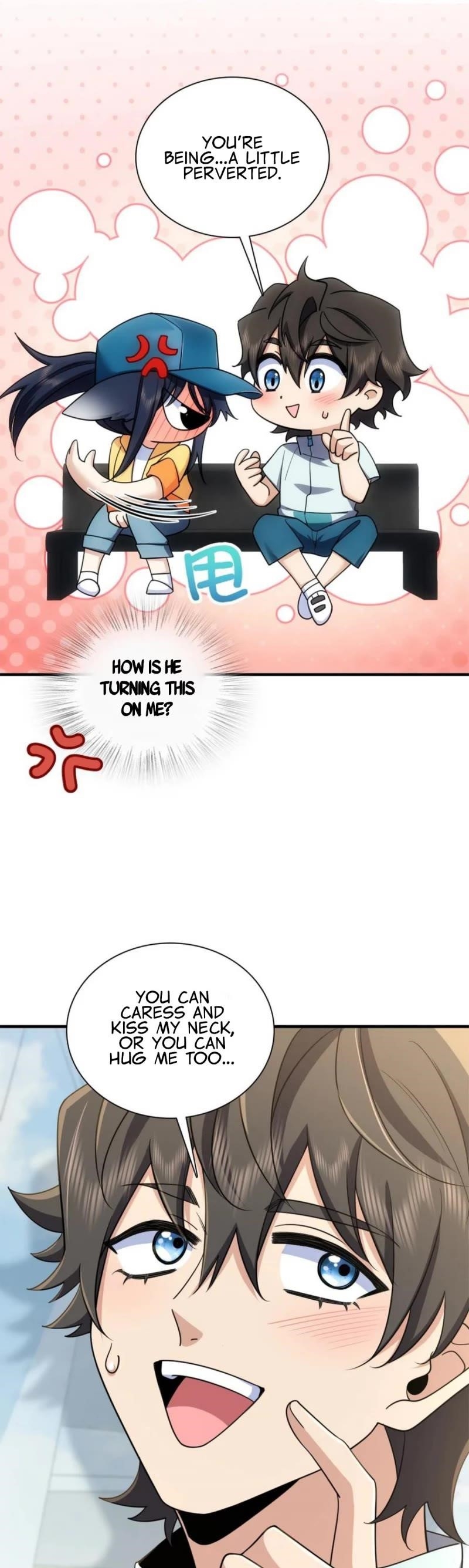My Wife is From a Thousand Years Ago Chapter 143 - Manhwa18.com