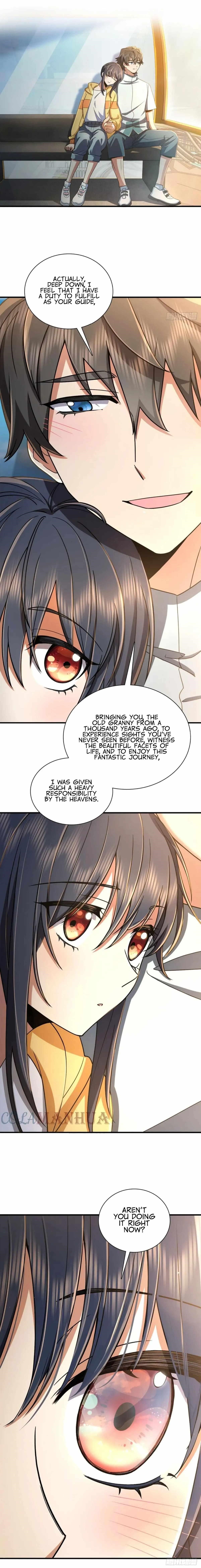 My Wife is From a Thousand Years Ago Chapter 144 - Manhwa18.com